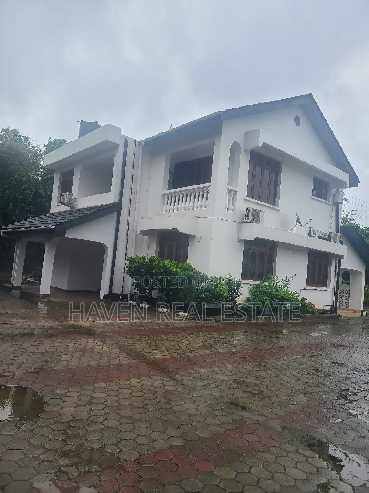 5bdrm House in Mikocheni for rent in Mikocheni
