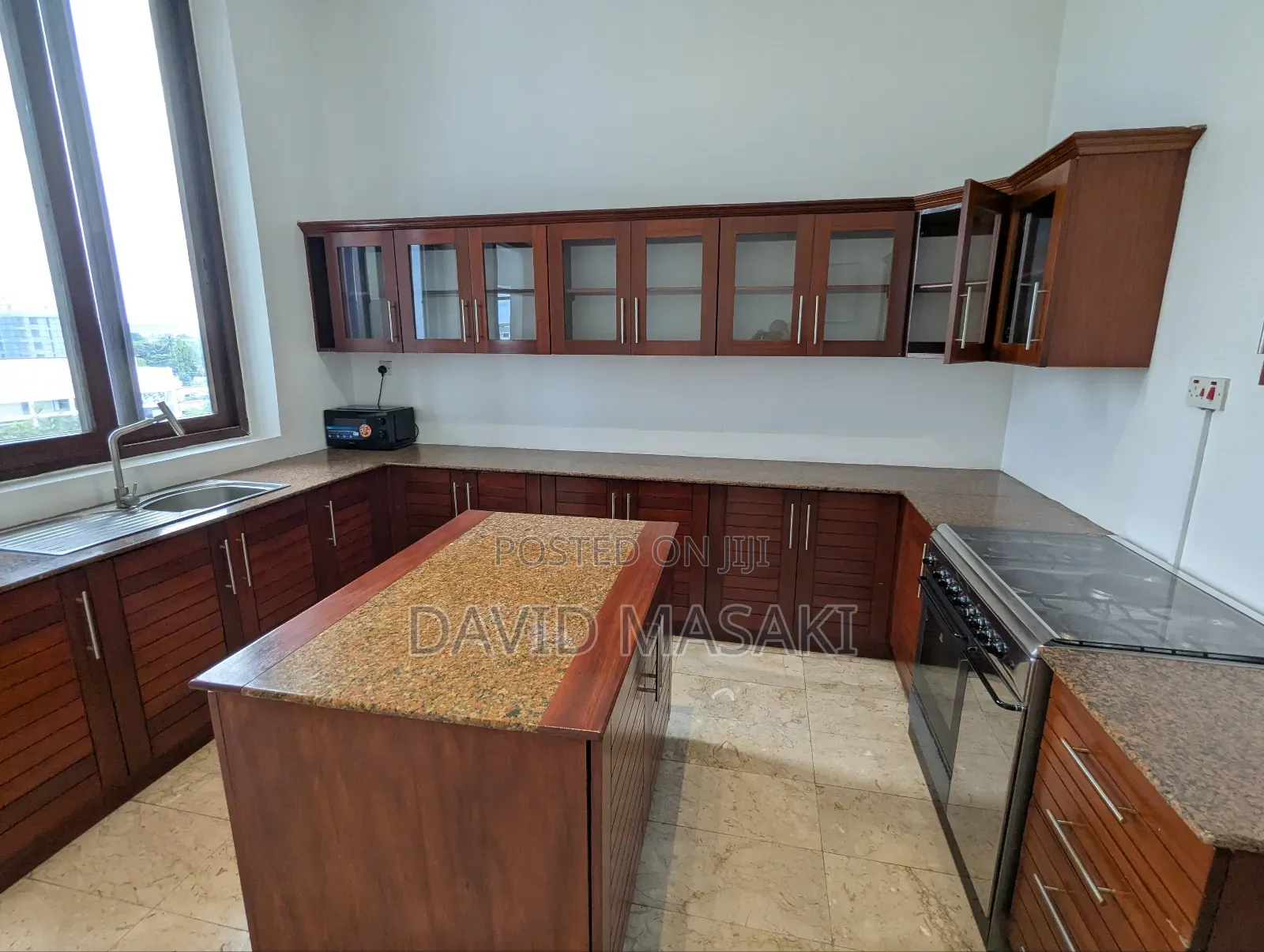 Furnished 3bdrm Penthouse in Mikocheni Beach Apts for rent in Mikocheni