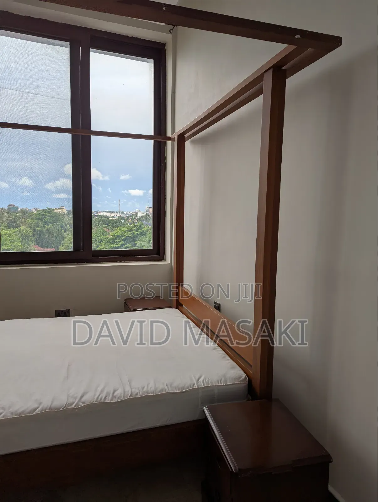 Furnished 3bdrm Penthouse in Mikocheni Beach Apts for rent in Mikocheni