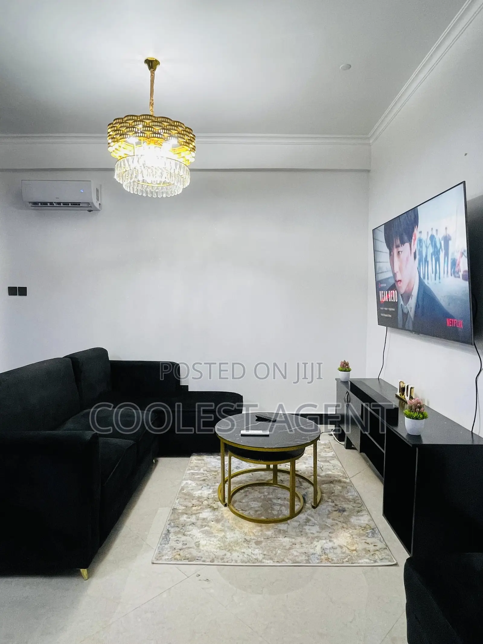 Furnished 1bdrm Apartment in Coolest Estate, Msasani for rent in Msasani