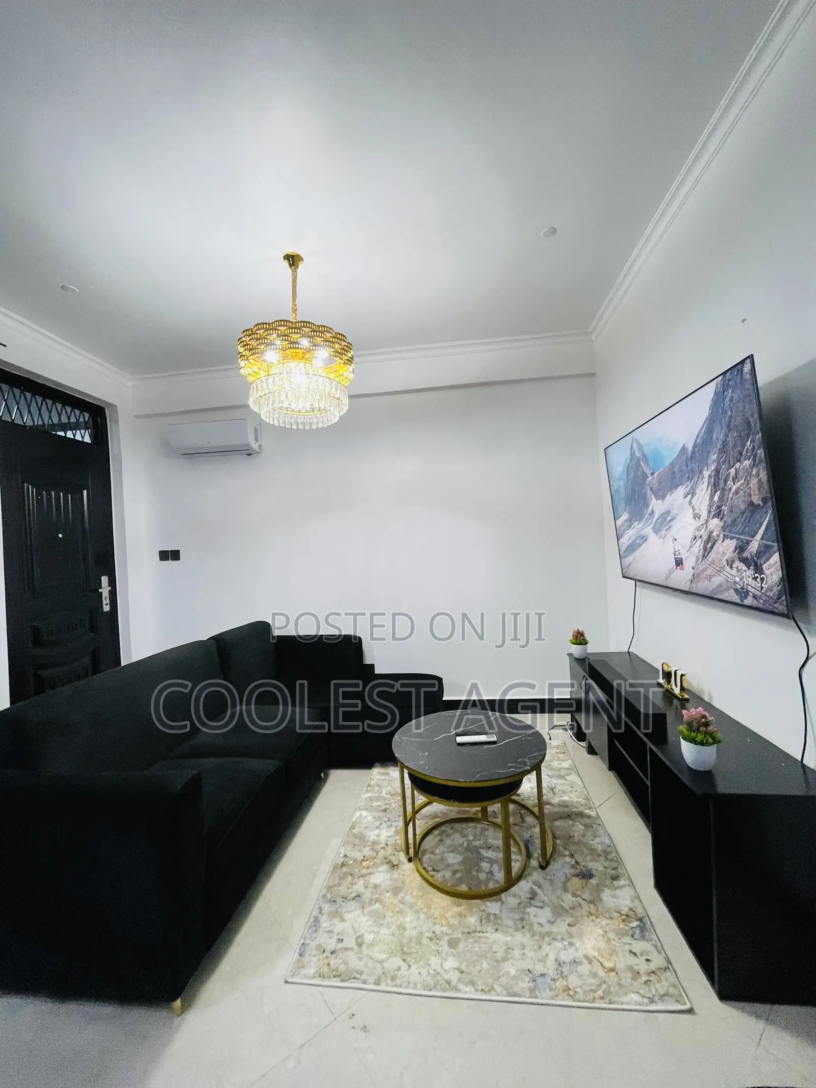 Furnished 1bdrm Apartment in Coolest Estate, Msasani for rent in Msasani