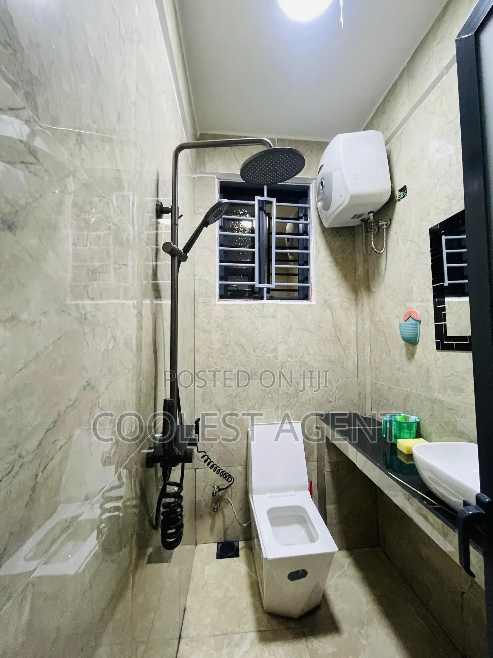 Furnished 1bdrm Apartment in Coolest Estate, Msasani for rent in Msasani