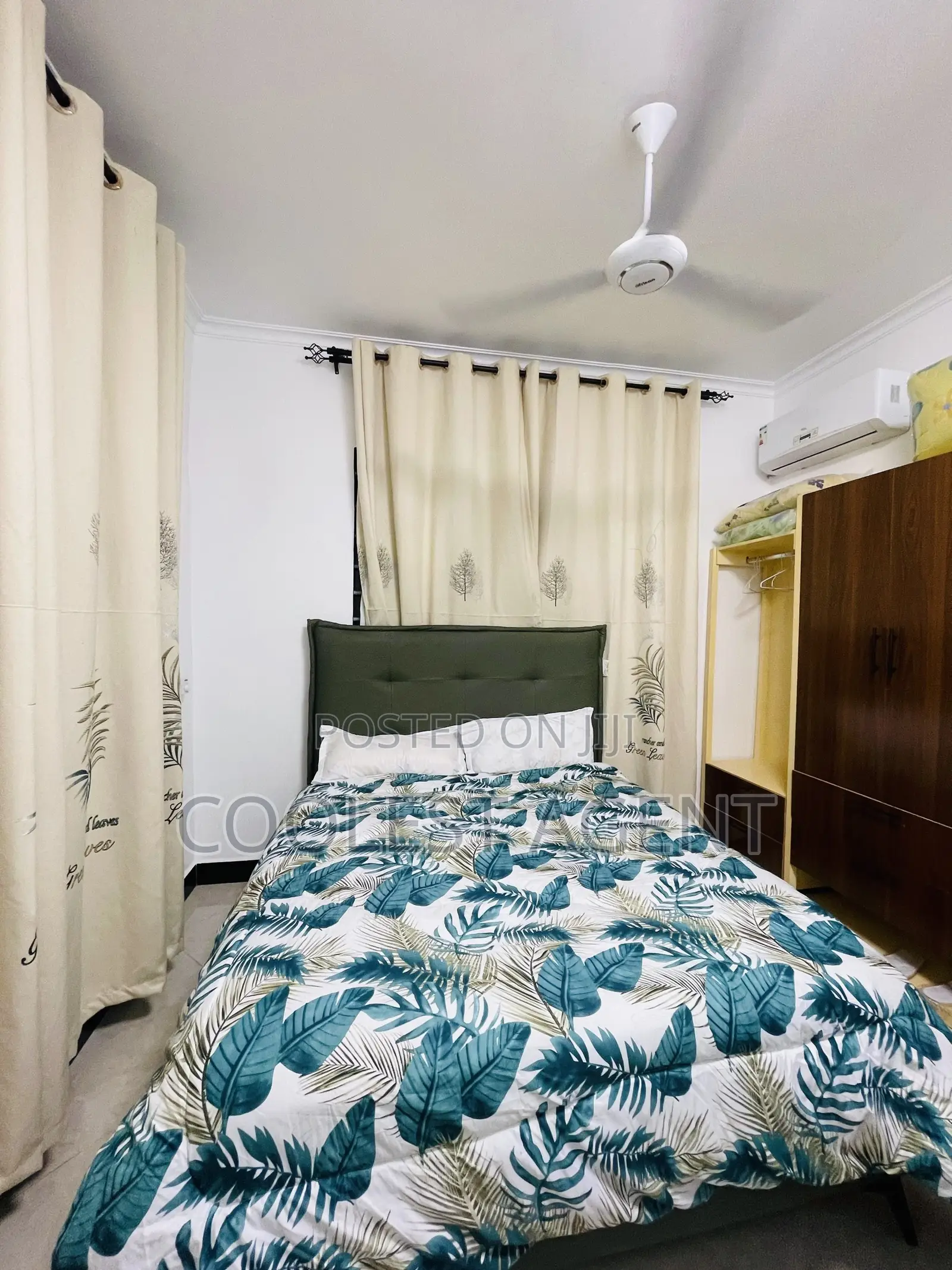 Furnished 1bdrm Apartment in Coolest Estate, Msasani for rent in Msasani