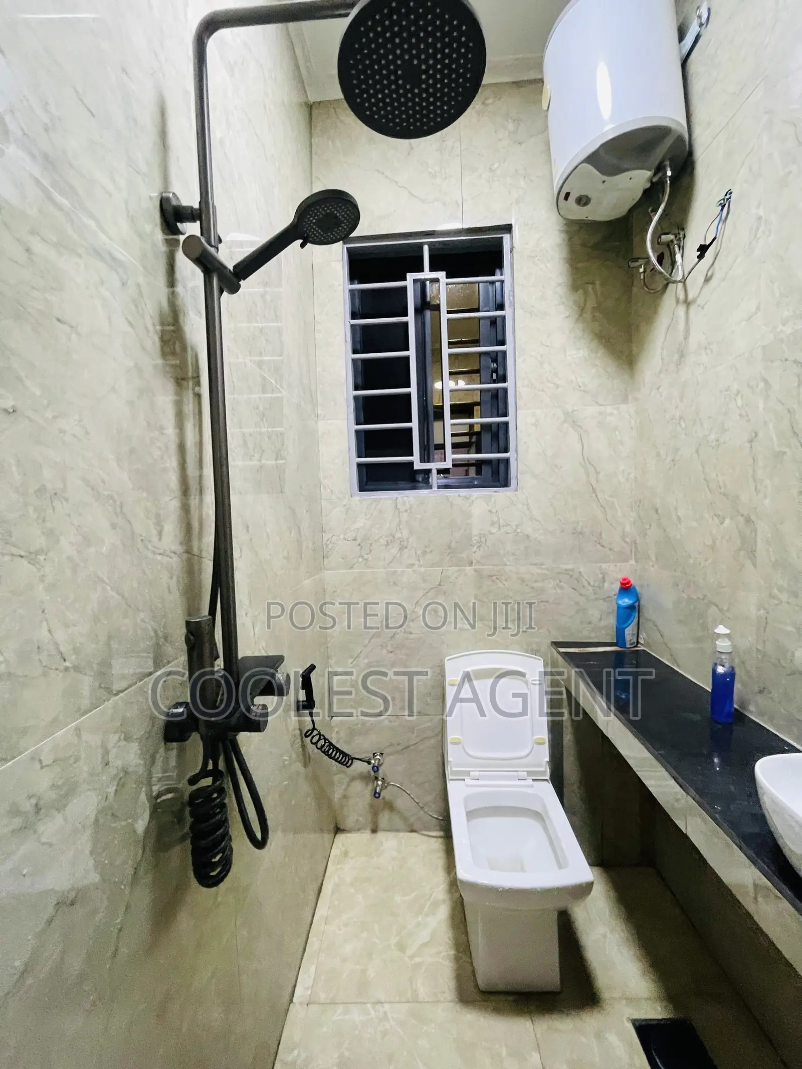 Furnished 1bdrm Apartment in Coolest Estate, Msasani for rent in Msasani
