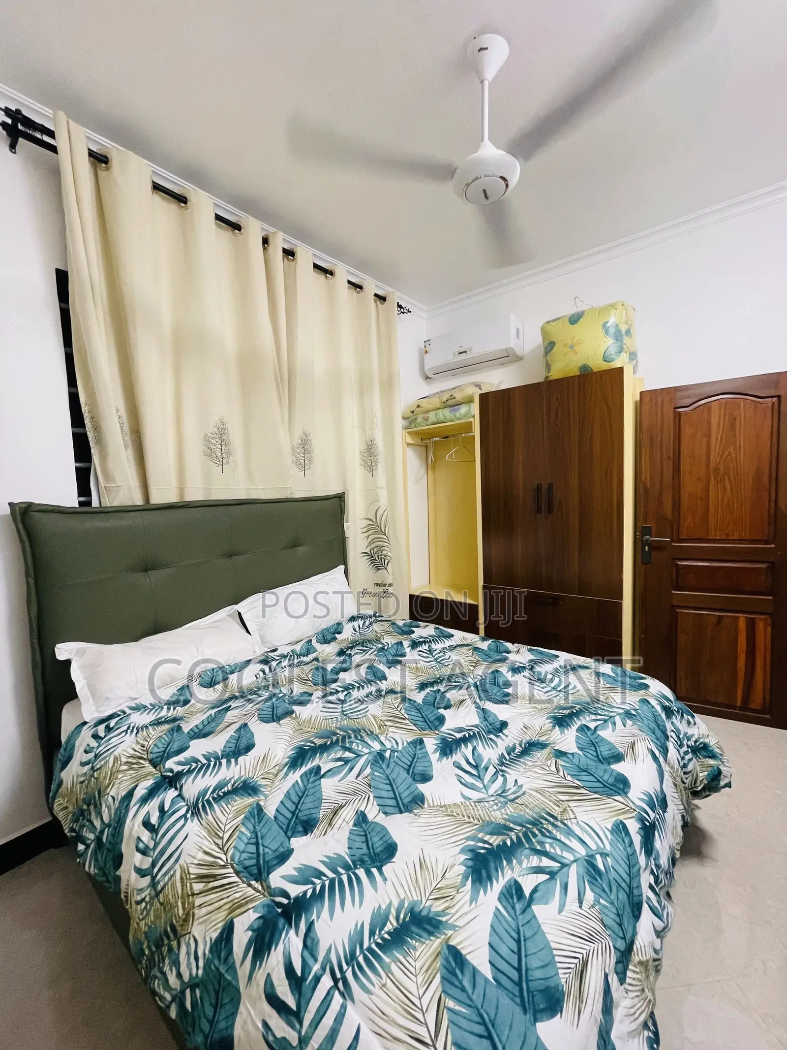 Furnished 1bdrm Apartment in Coolest Estate, Msasani for rent in Msasani