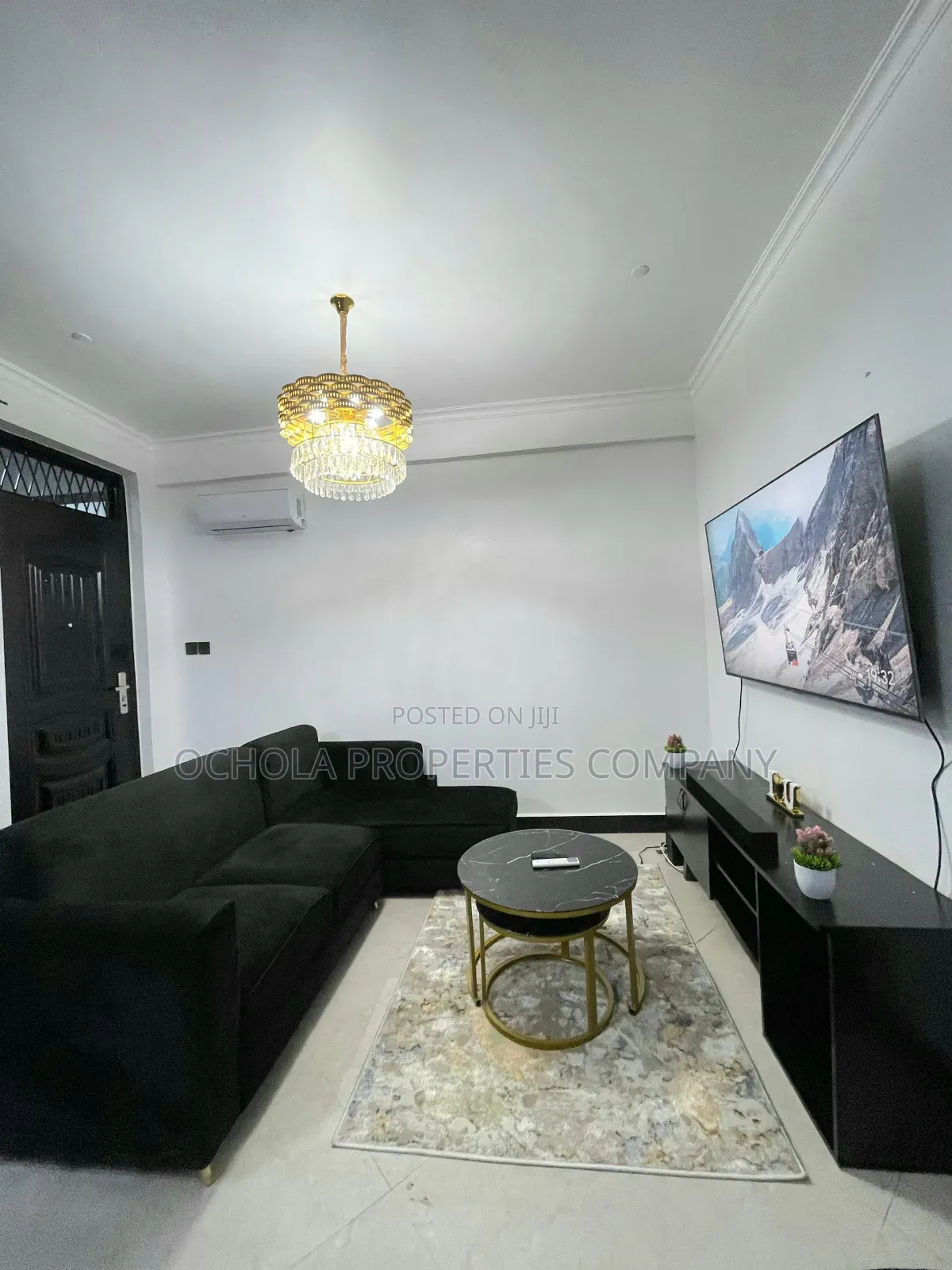 Furnished 1bdrm Apartment in Msasani for rent in Msasani