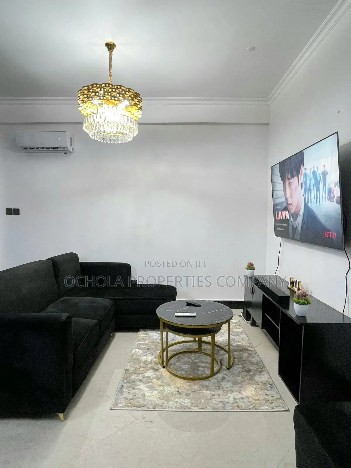 Furnished 1bdrm Apartment in Msasani for rent in Msasani