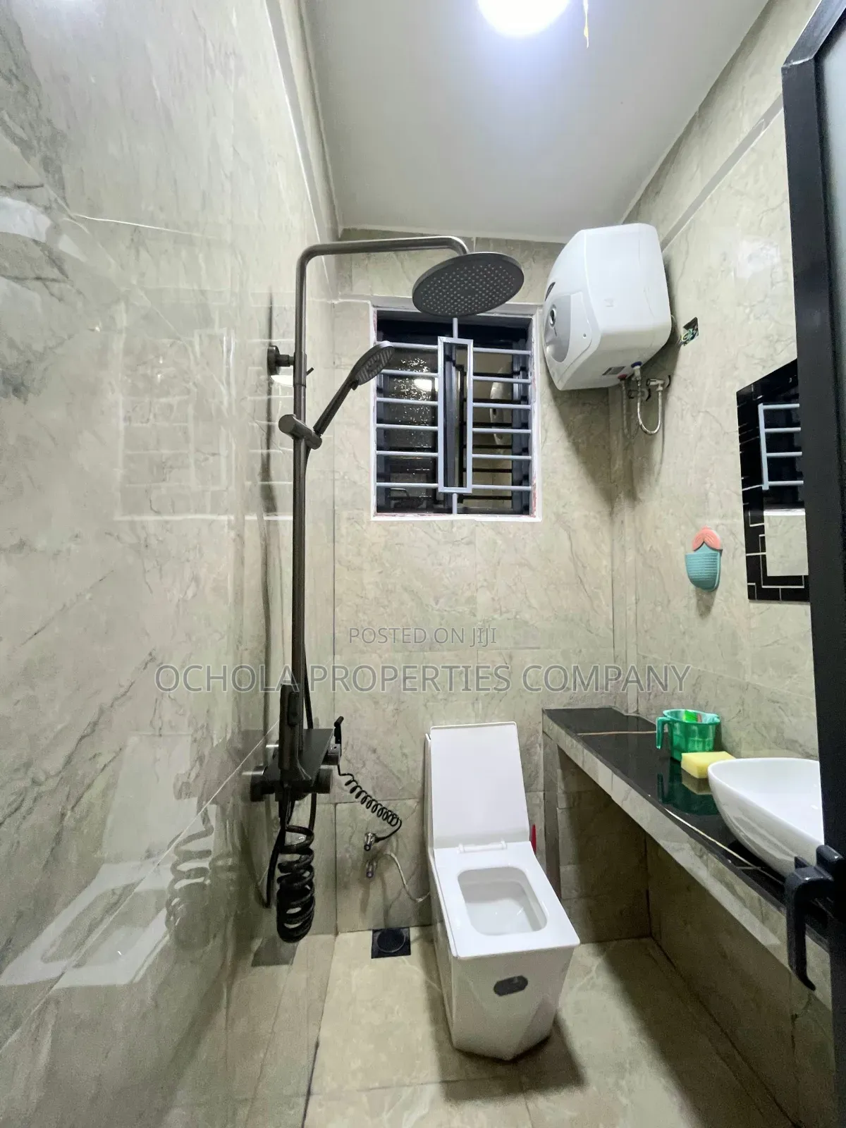 Furnished 1bdrm Apartment in Msasani for rent in Msasani