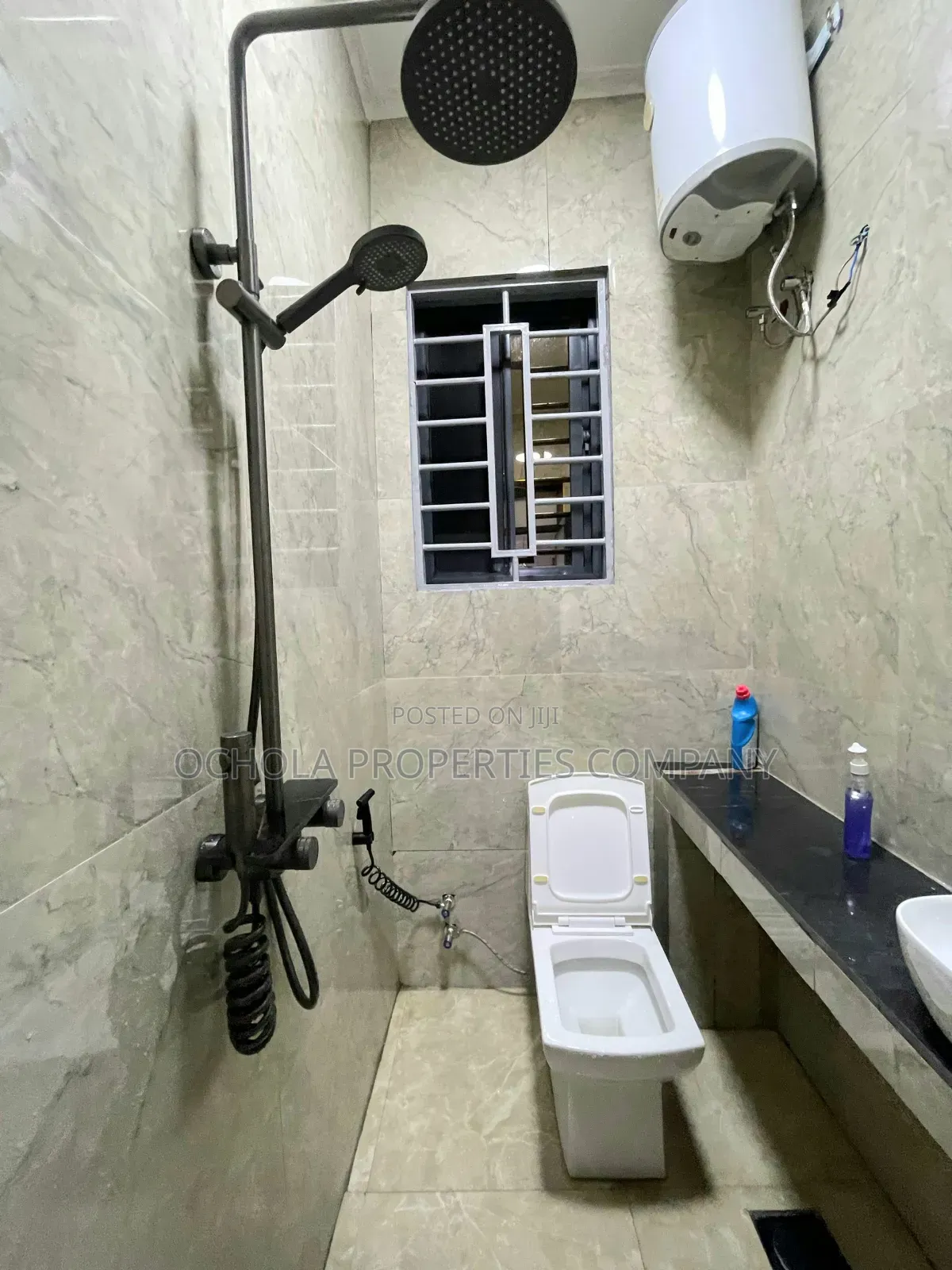 Furnished 1bdrm Apartment in Msasani for rent in Msasani