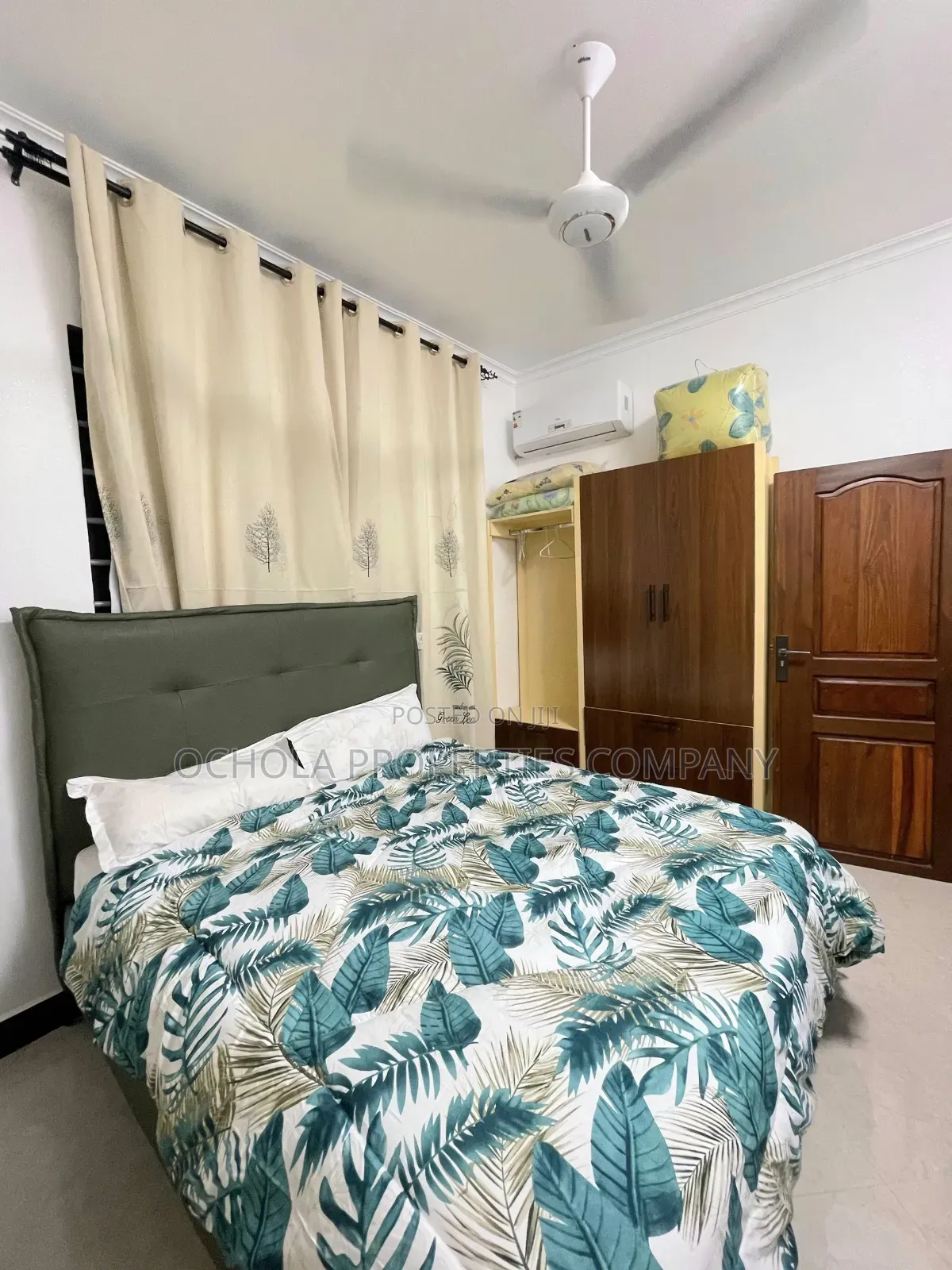 Furnished 1bdrm Apartment in Msasani for rent in Msasani