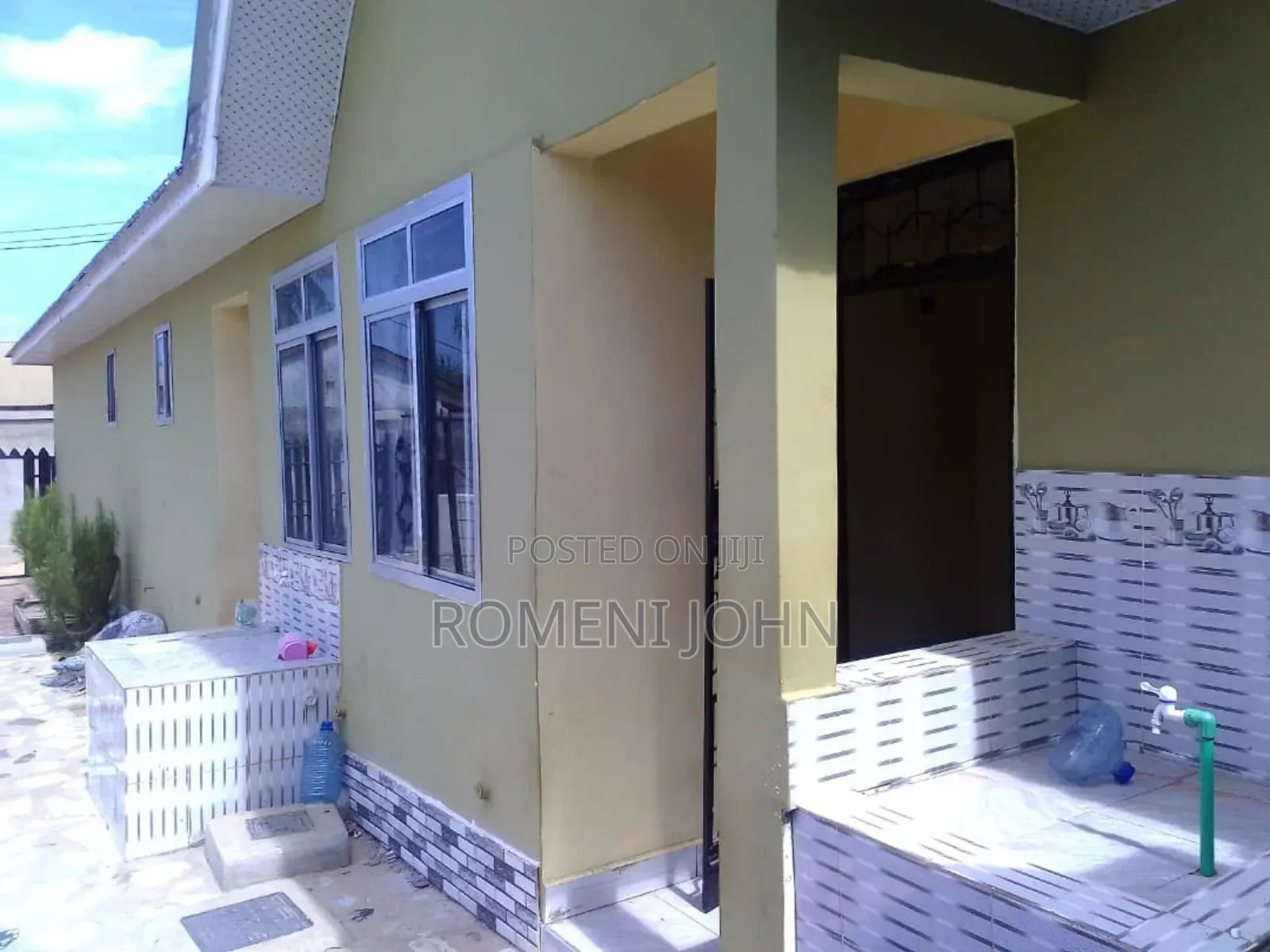 1bdrm Apartment in Tanzania Daresalaam, Ilala for rent in Ilala
