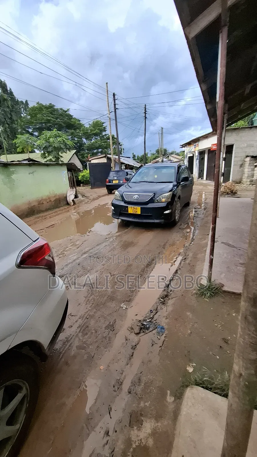 Plot 4 Investment Near by Mliman Cty Area in Kinondoni