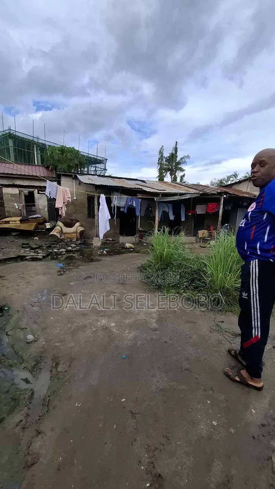 Plot 4 Investment Near by Mliman Cty Area in Kinondoni