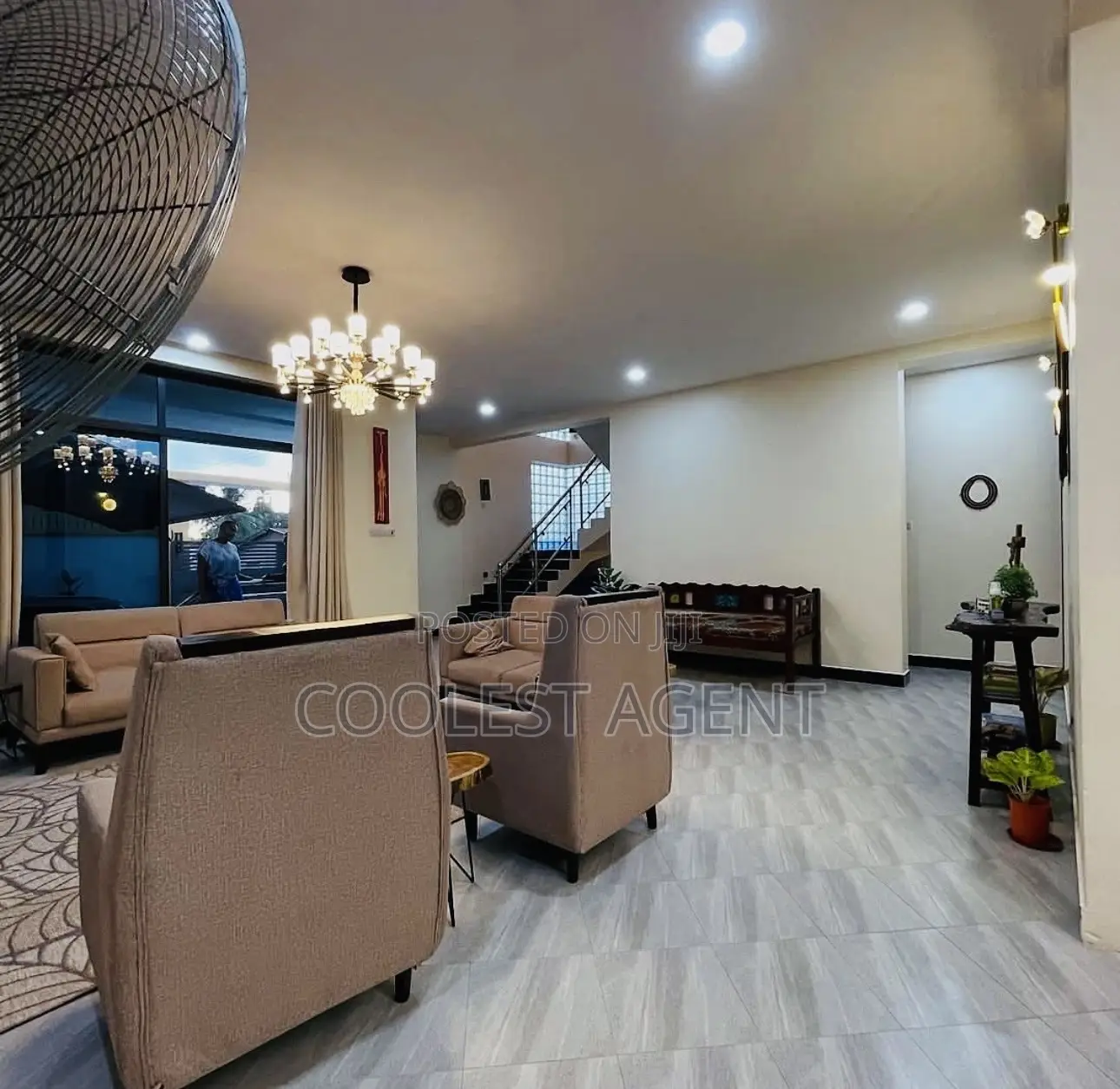 4bdrm Maisonette in Makumbusho, Kinondoni for sale in Kinondoni