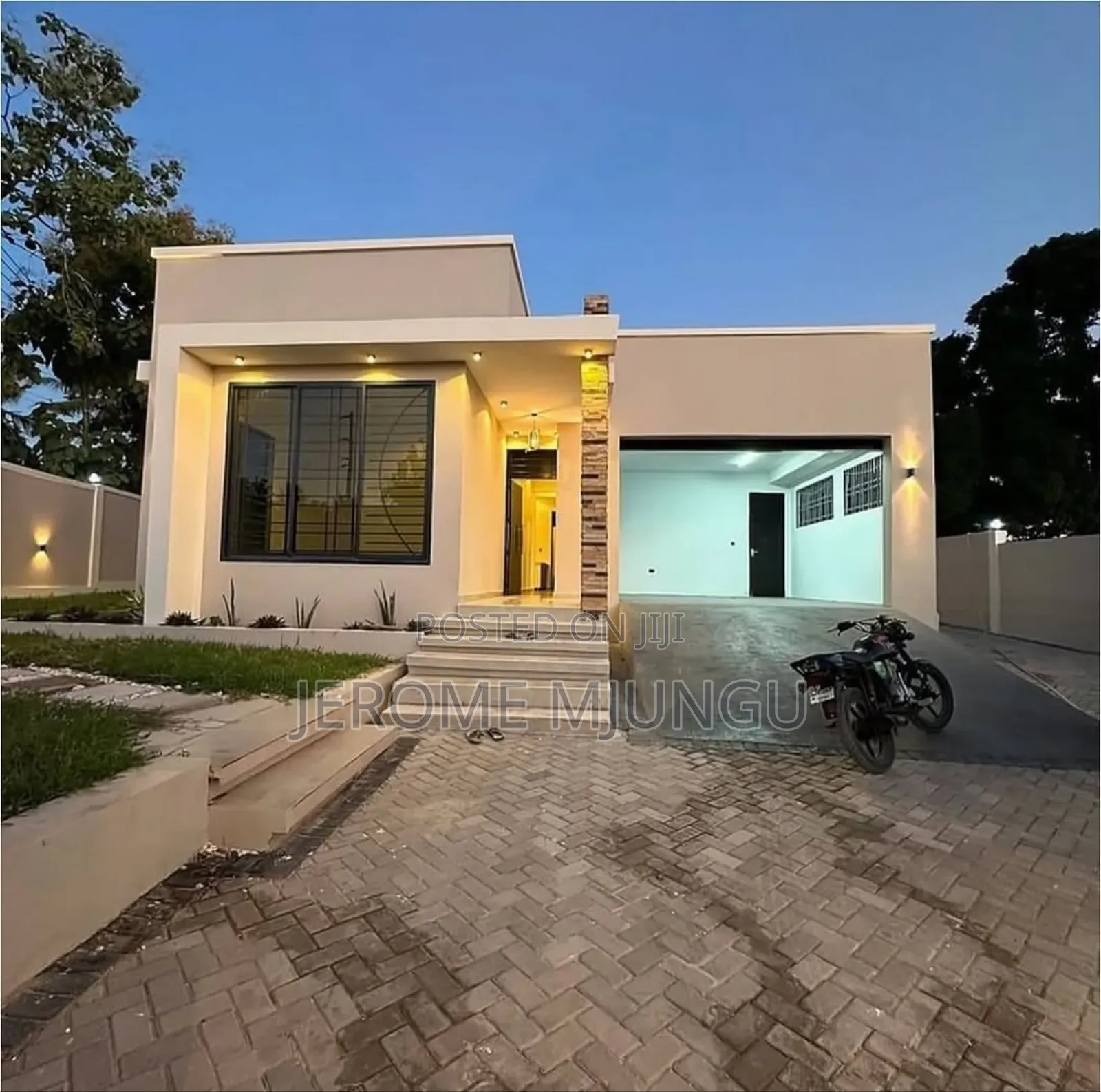 3bdrm House in Goba for sale in Goba