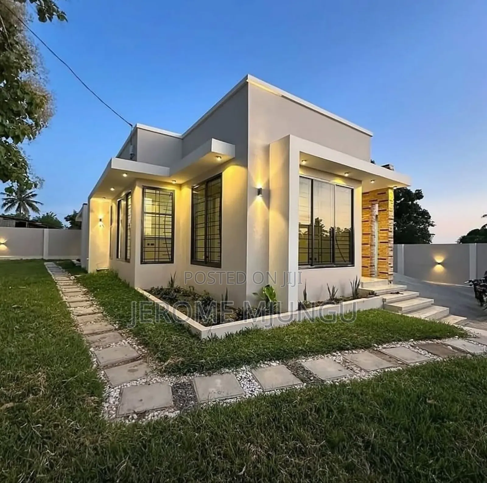 3bdrm House in Goba for sale in Goba