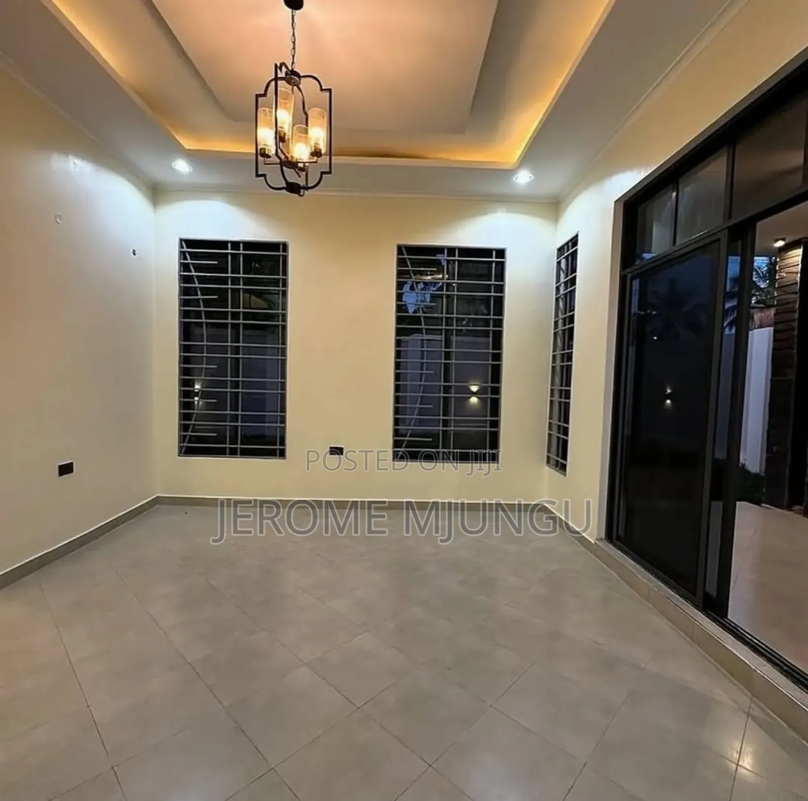 3bdrm House in Goba for sale in Goba