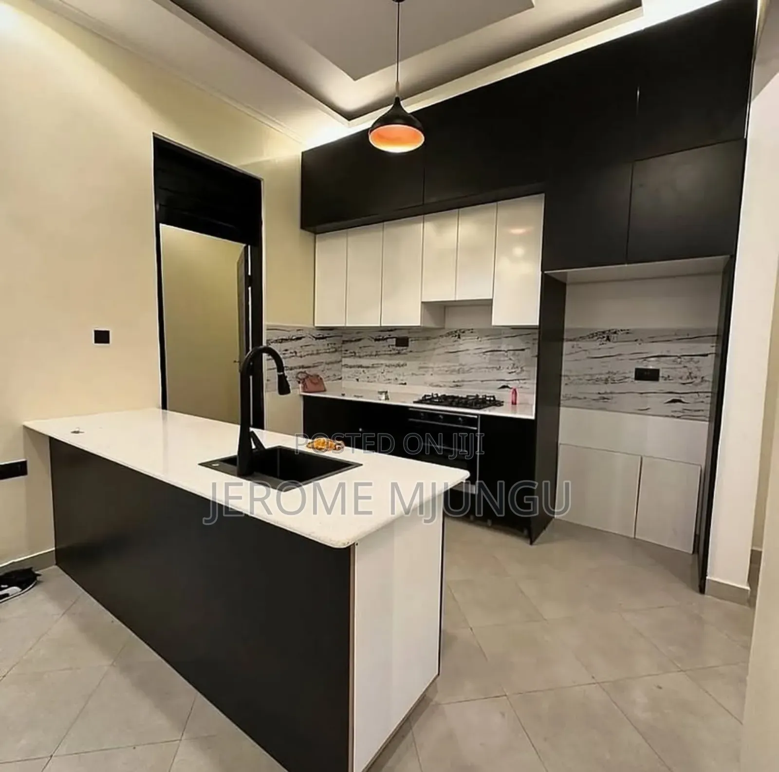 3bdrm House in Goba for sale in Goba