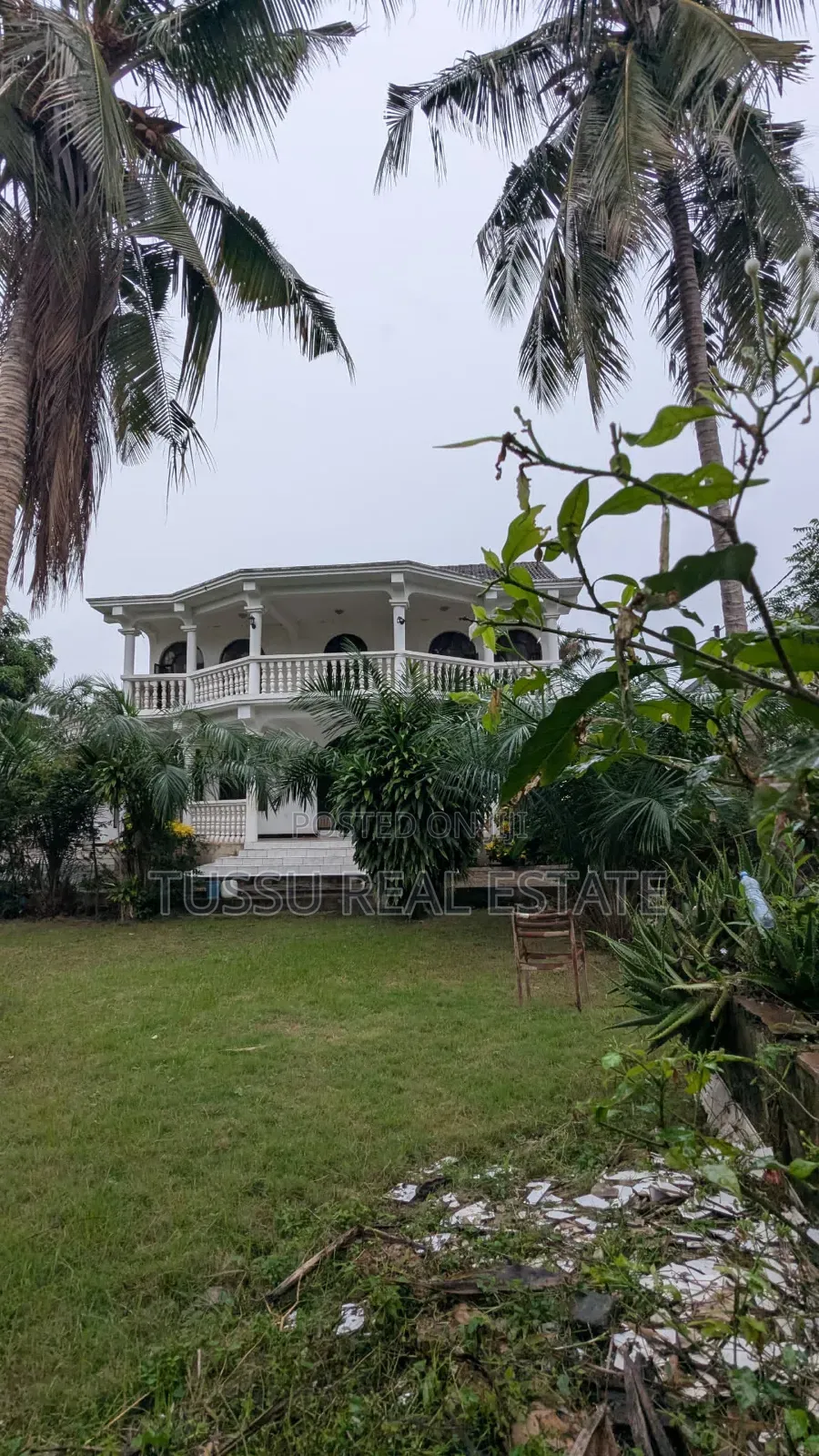 4bdrm House in Mbezibeach Oasis for sale in Mbezi Beach