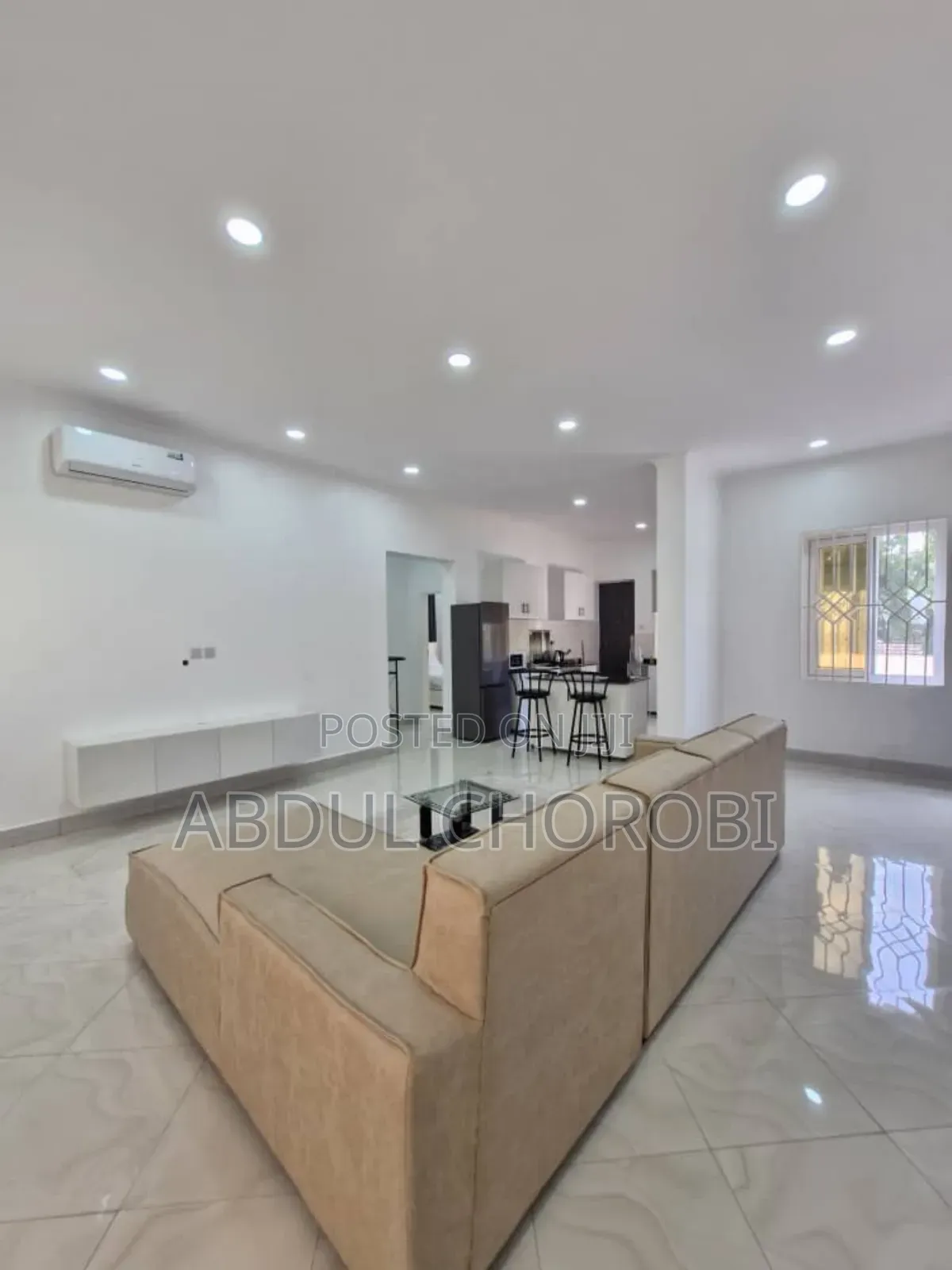 Furnished 2bdrm Apartment in Mikocheni for rent in Mikocheni