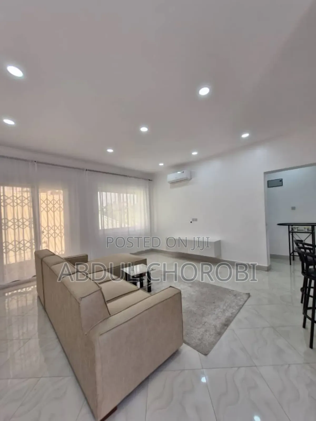 Furnished 2bdrm Apartment in Mikocheni for rent in Mikocheni