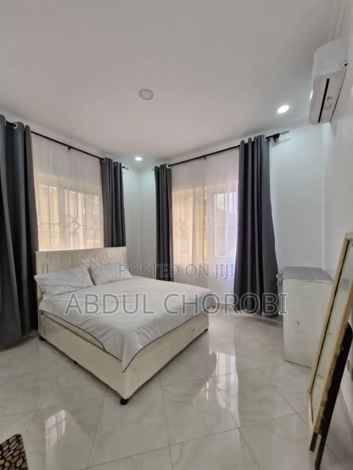 Furnished 2bdrm Apartment in Mikocheni for rent in Mikocheni