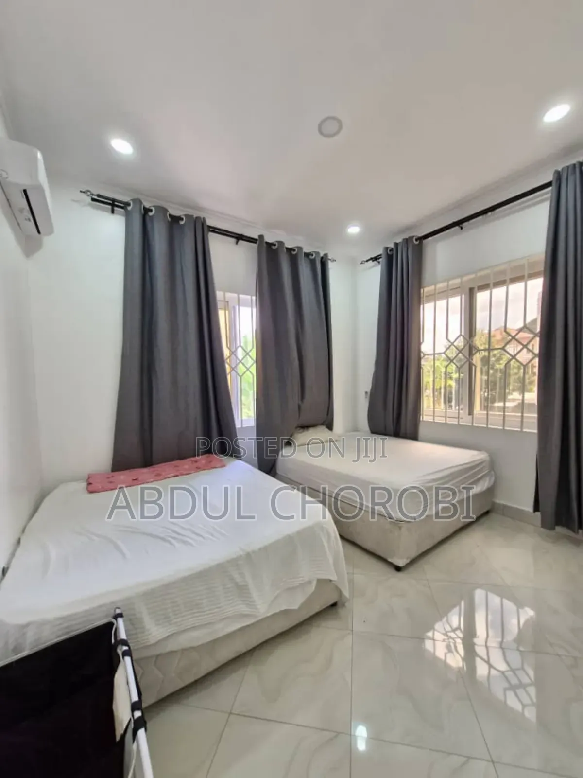 Furnished 2bdrm Apartment in Mikocheni for rent in Mikocheni