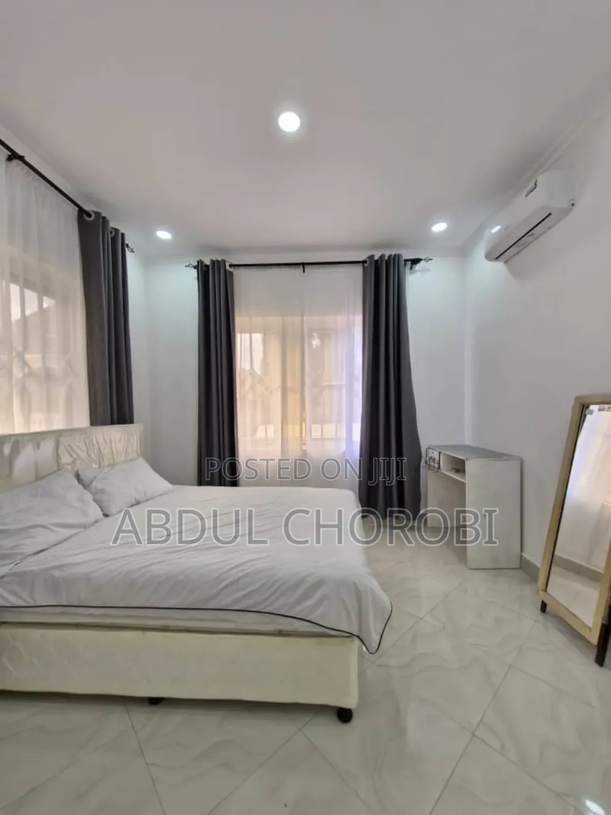 Furnished 2bdrm Apartment in Mikocheni for rent in Mikocheni
