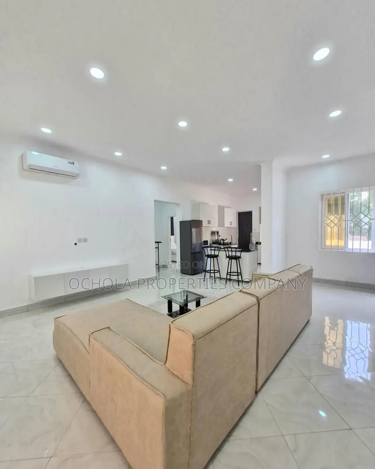 Furnished 2bdrm Apartment in Mikocheni for rent in Mikocheni