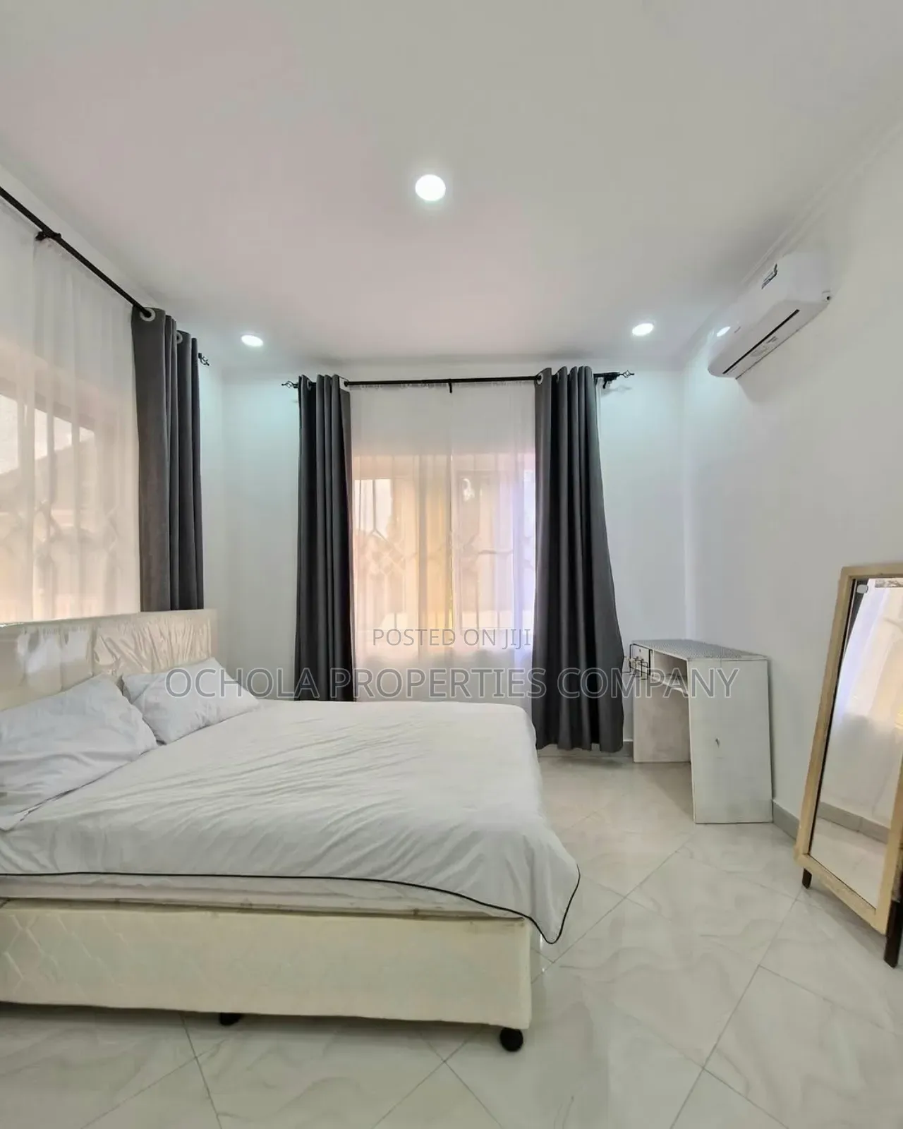 Furnished 2bdrm Apartment in Mikocheni for rent in Mikocheni