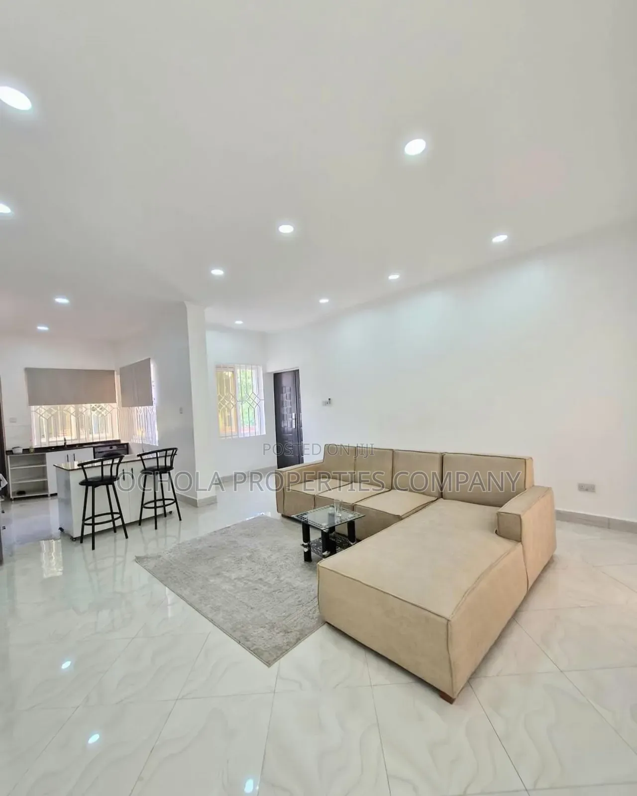 Furnished 2bdrm Apartment in Mikocheni for rent in Mikocheni