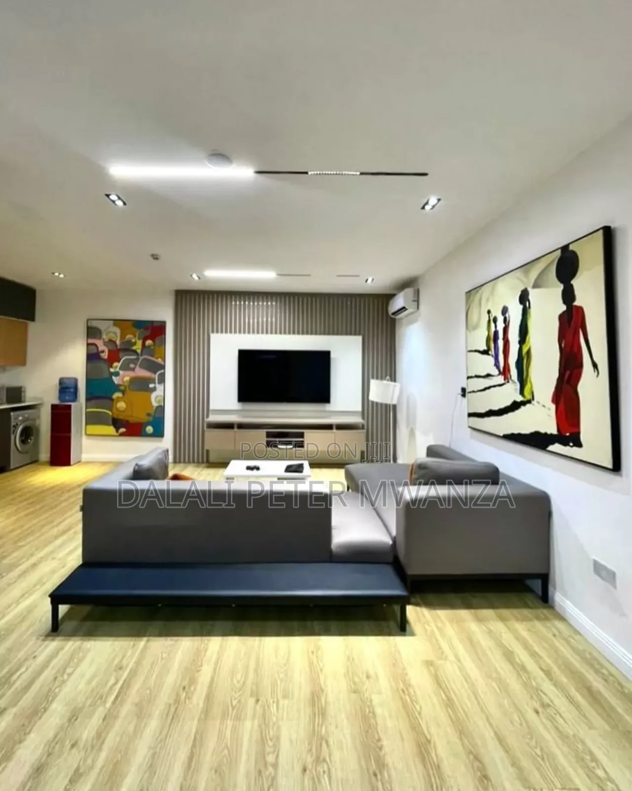 Furnished 3bdrm House in Airport Road, Ilemela for rent in Ilemela
