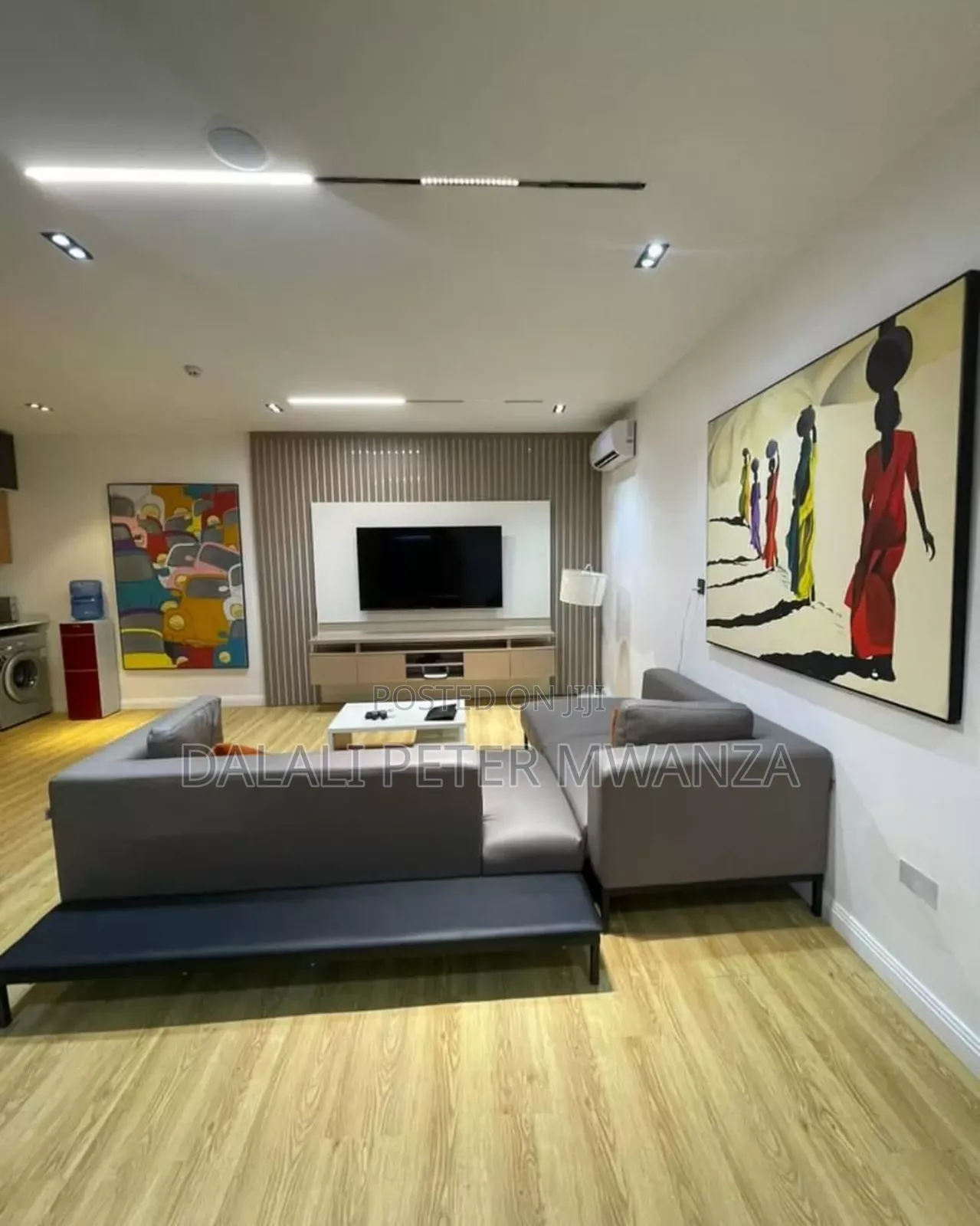 Furnished 3bdrm House in Airport Road, Ilemela for rent in Ilemela
