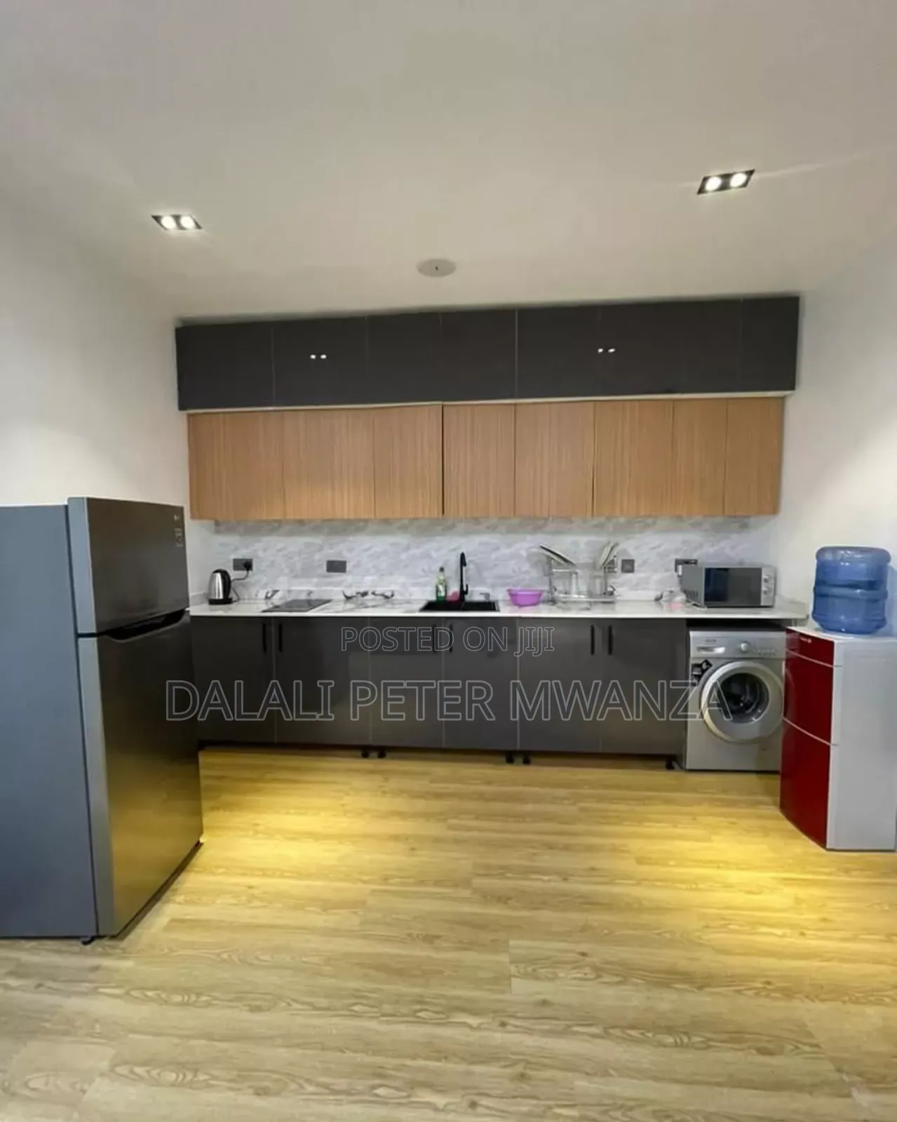 Furnished 3bdrm House in Airport Road, Ilemela for rent in Ilemela