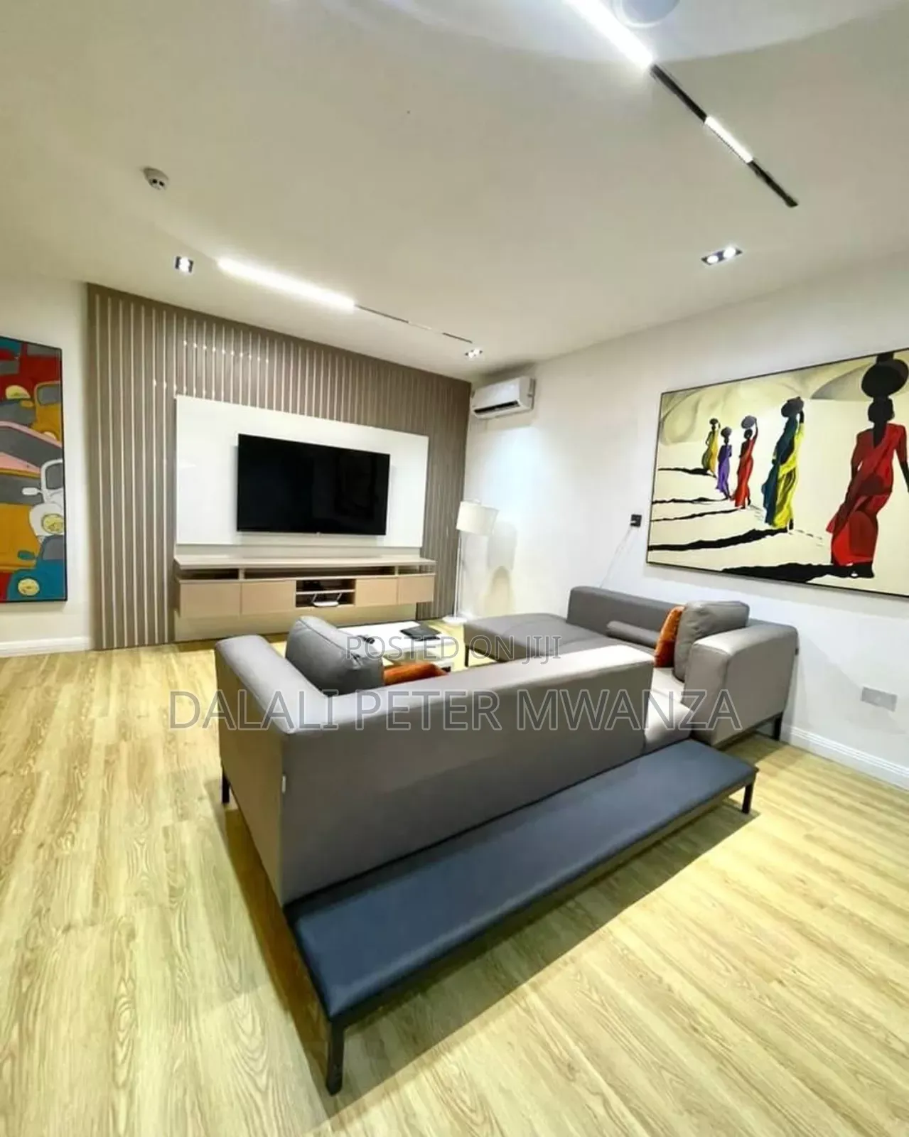 Furnished 3bdrm House in Airport Road, Ilemela for rent in Ilemela