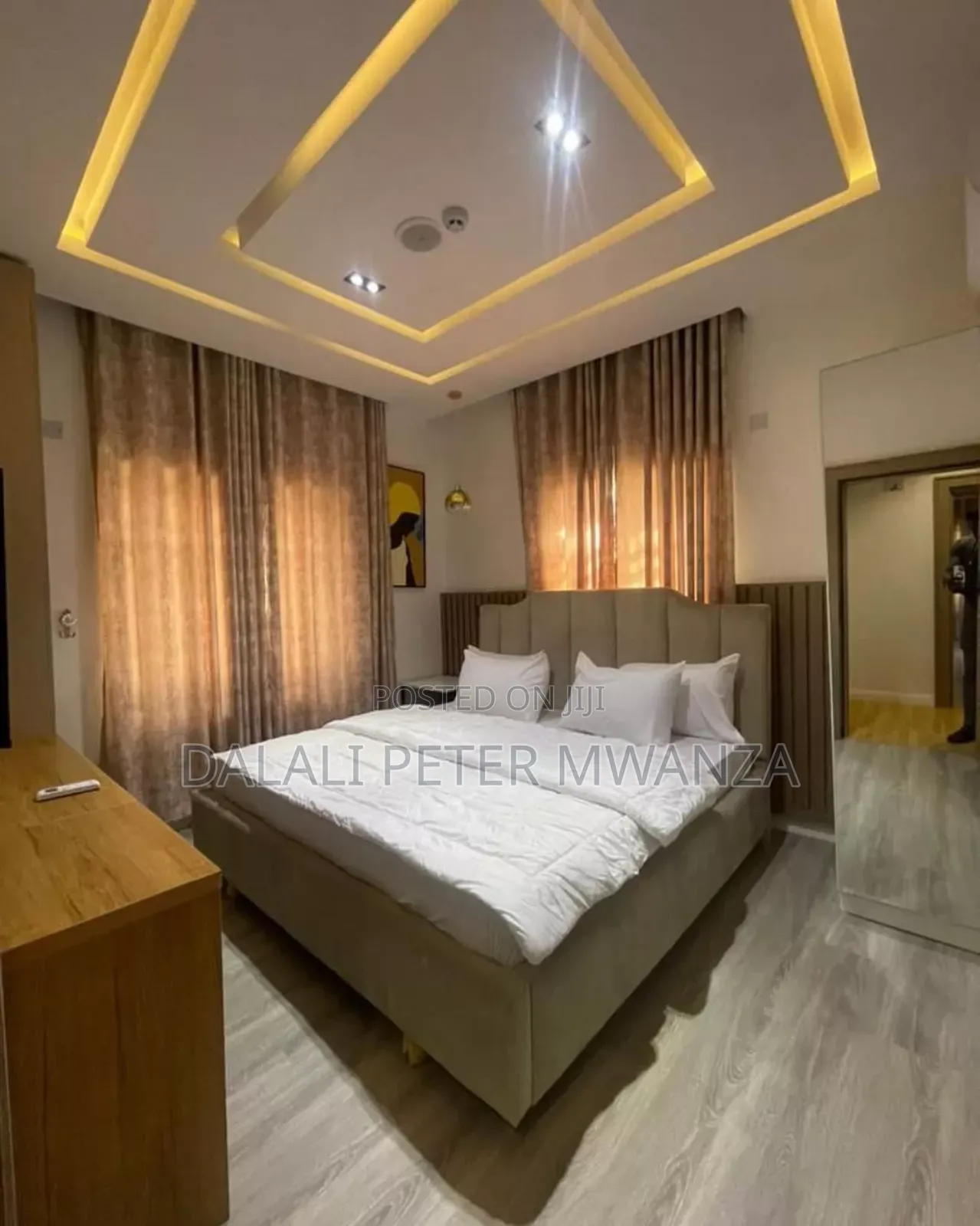 Furnished 3bdrm House in Airport Road, Ilemela for rent in Ilemela