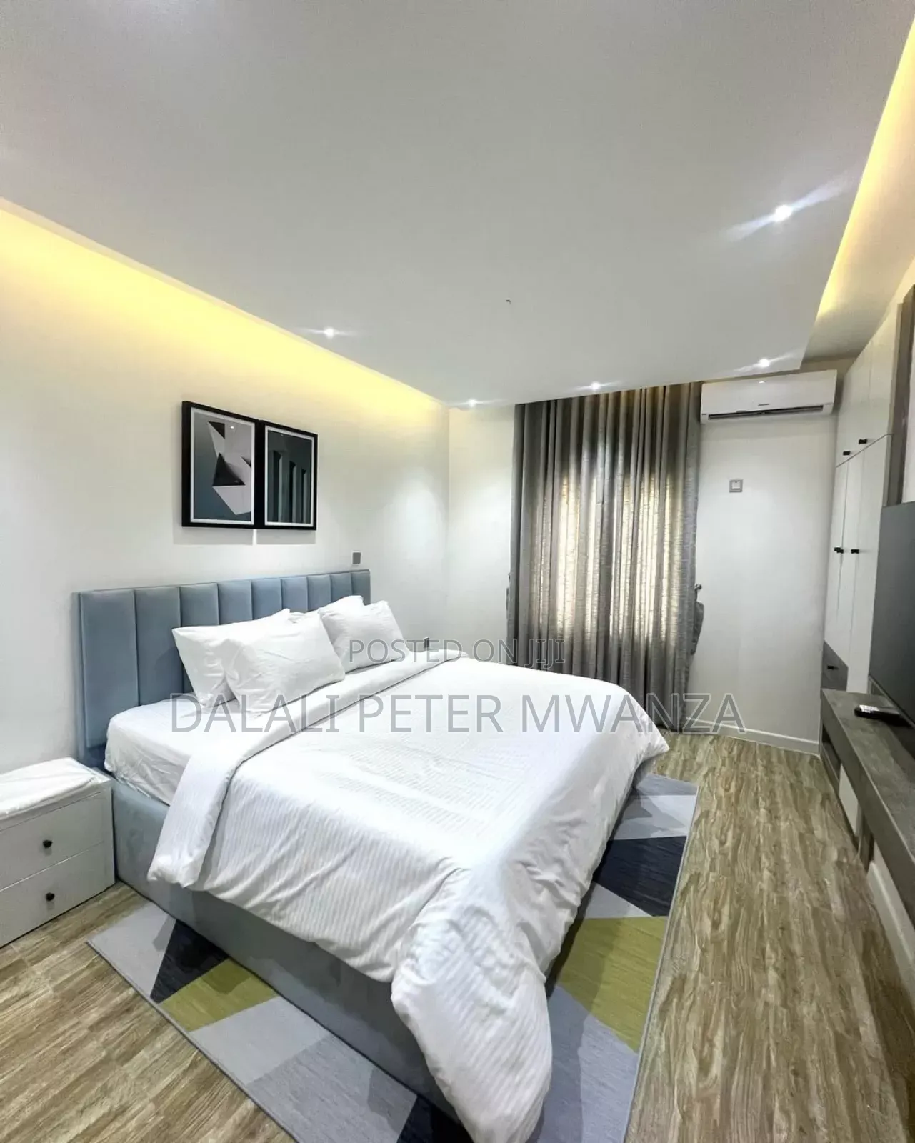 Furnished 2bdrm Apartment in Airport Road, Ilemela for rent in Ilemela