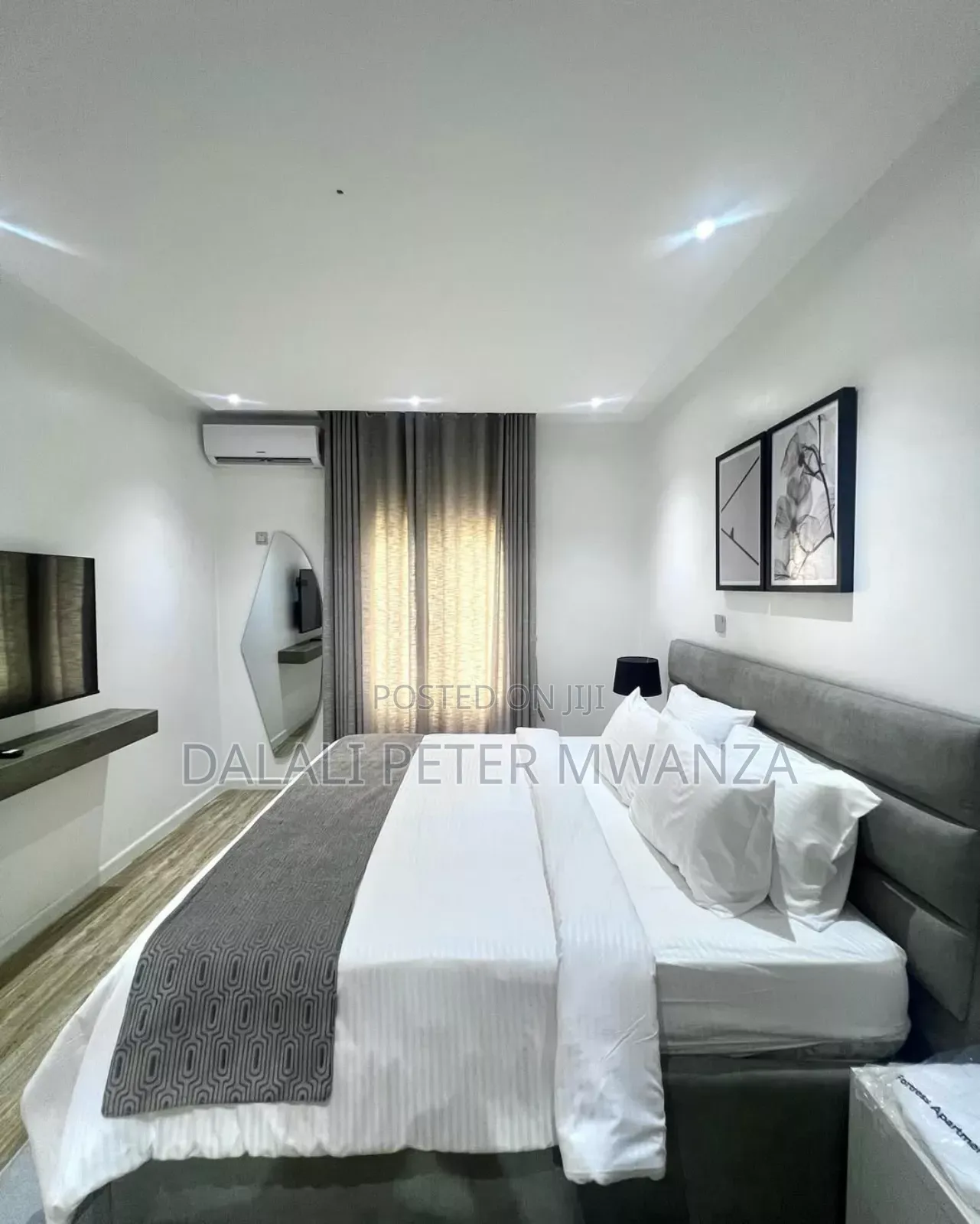 Furnished 2bdrm Apartment in Airport Road, Ilemela for rent in Ilemela