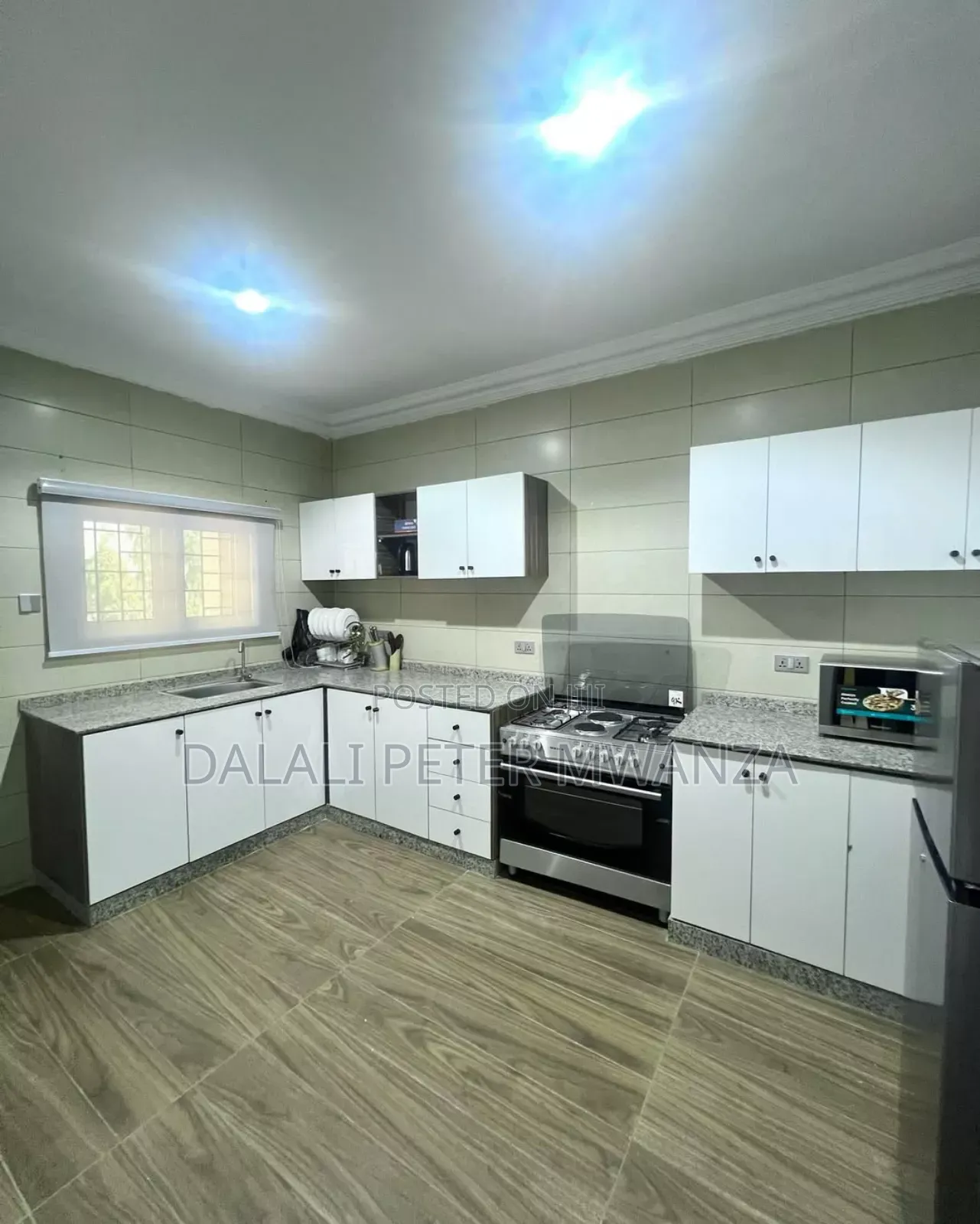 Furnished 2bdrm Apartment in Airport Road, Ilemela for rent in Ilemela