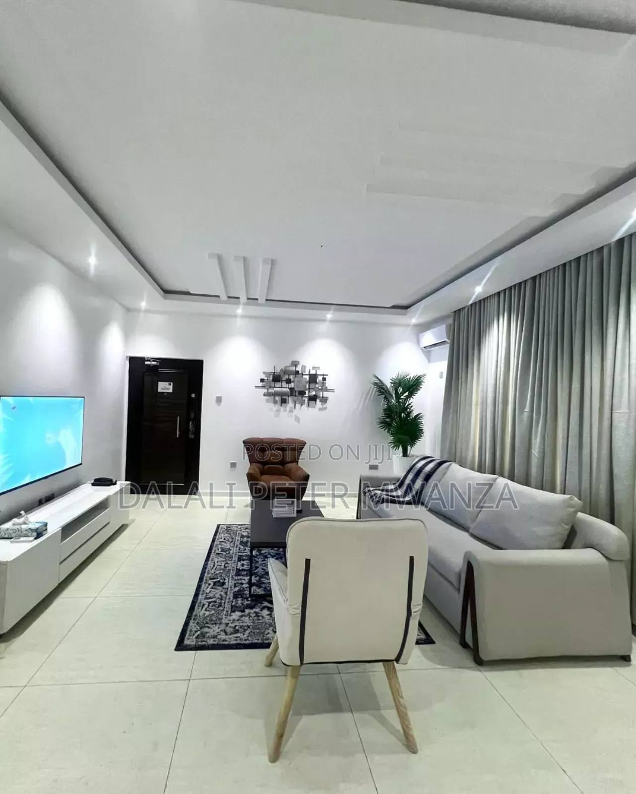 Furnished 2bdrm Apartment in Airport Road, Ilemela for rent in Ilemela