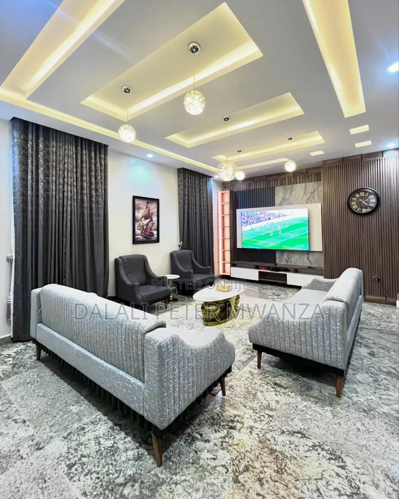 Furnished 4bdrm Apartment in Airport Road, Ilemela for rent in Ilemela