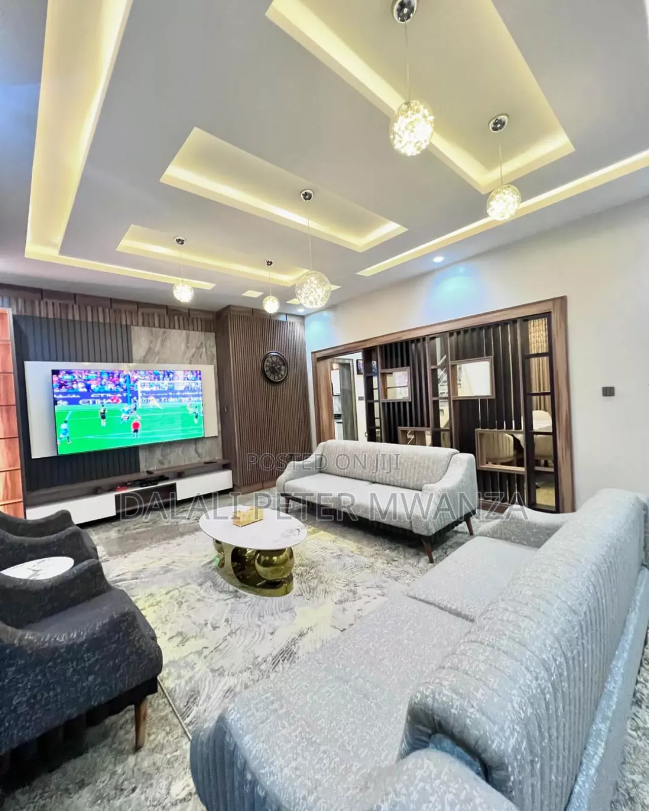 Furnished 4bdrm Apartment in Airport Road, Ilemela for rent in Ilemela