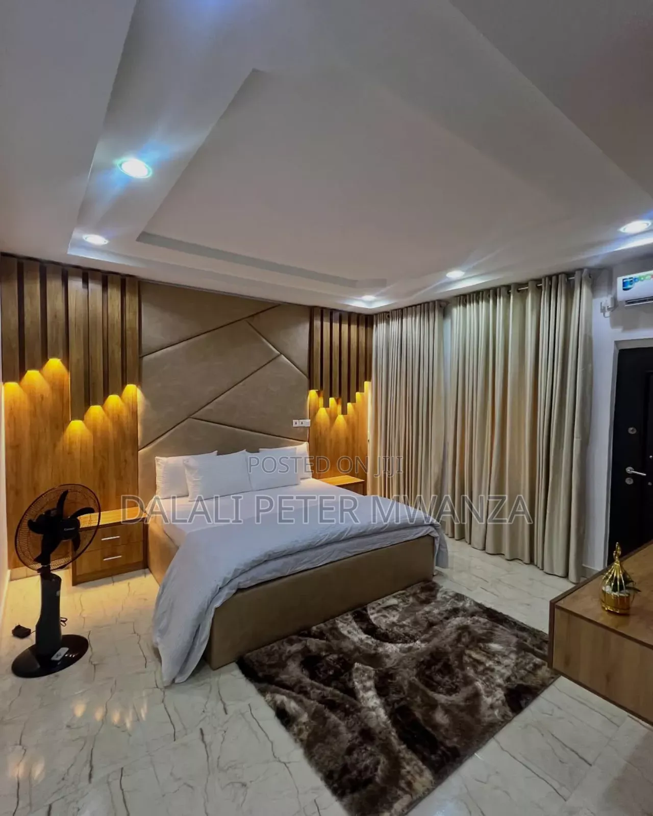Furnished 4bdrm Apartment in Airport Road, Ilemela for rent in Ilemela