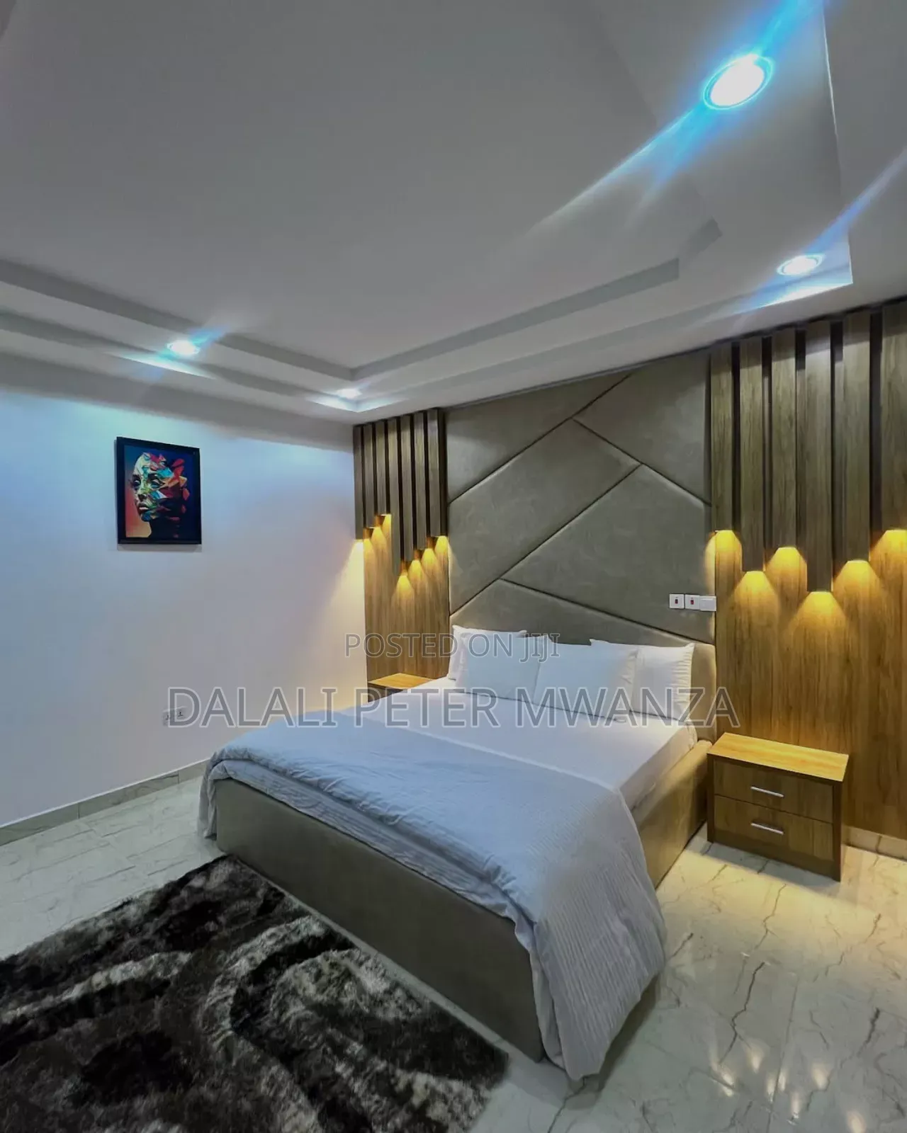 Furnished 4bdrm Apartment in Airport Road, Ilemela for rent in Ilemela