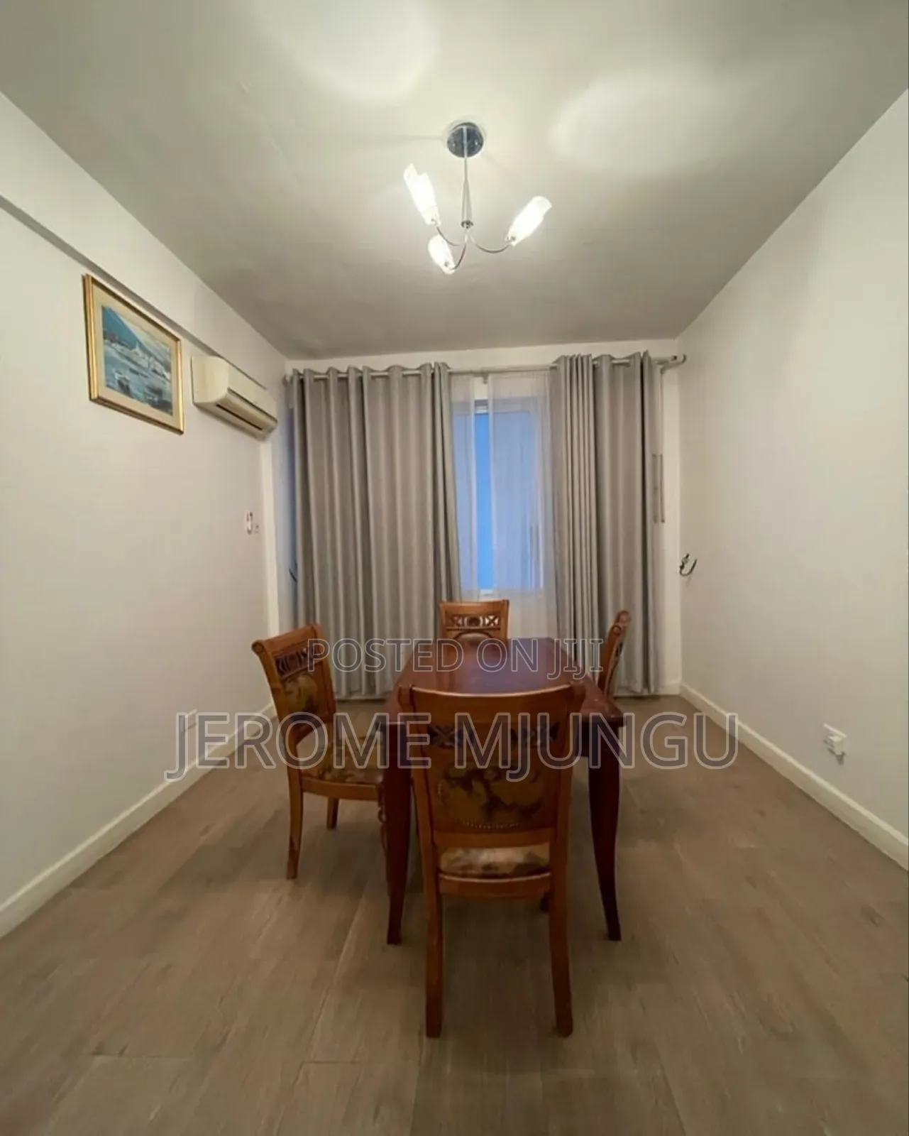Furnished 3bdrm Apartment in Kawe for rent in Kawe