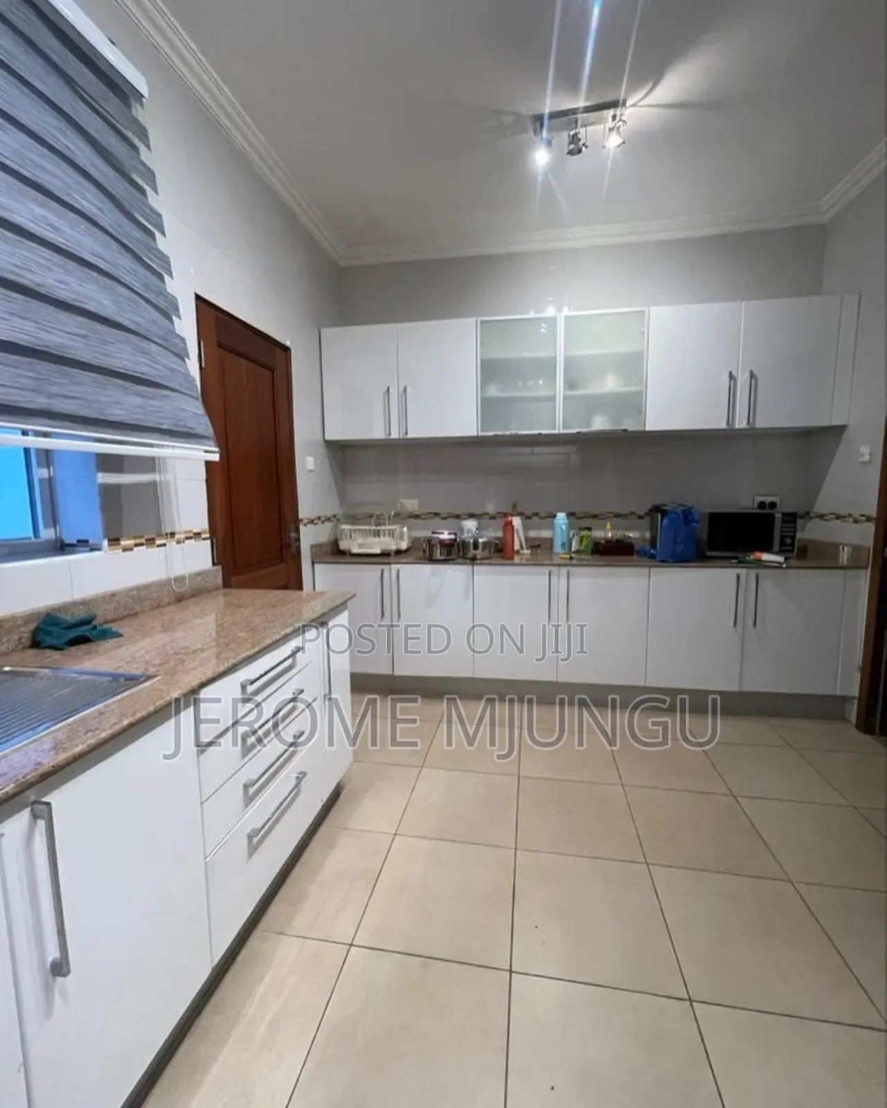 Furnished 3bdrm Apartment in Kawe for rent in Kawe