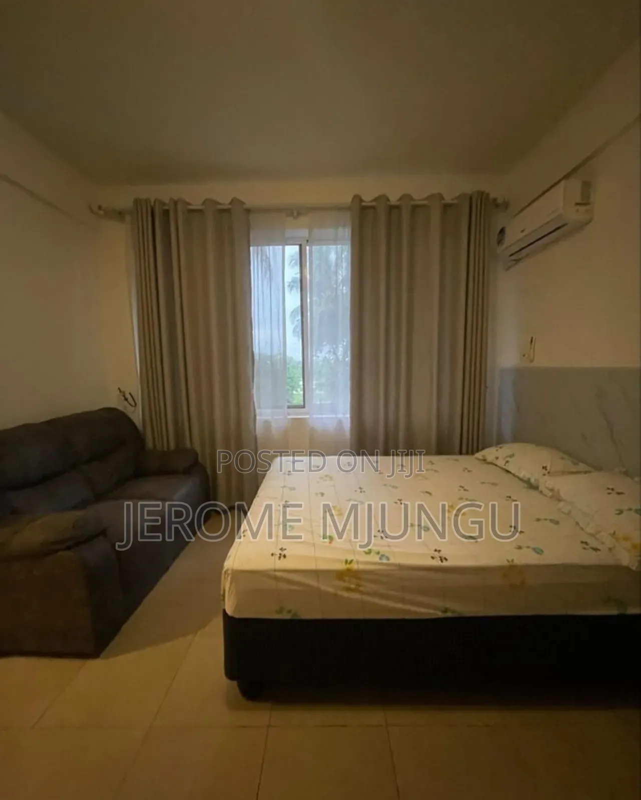 Furnished 3bdrm Apartment in Kawe for rent in Kawe