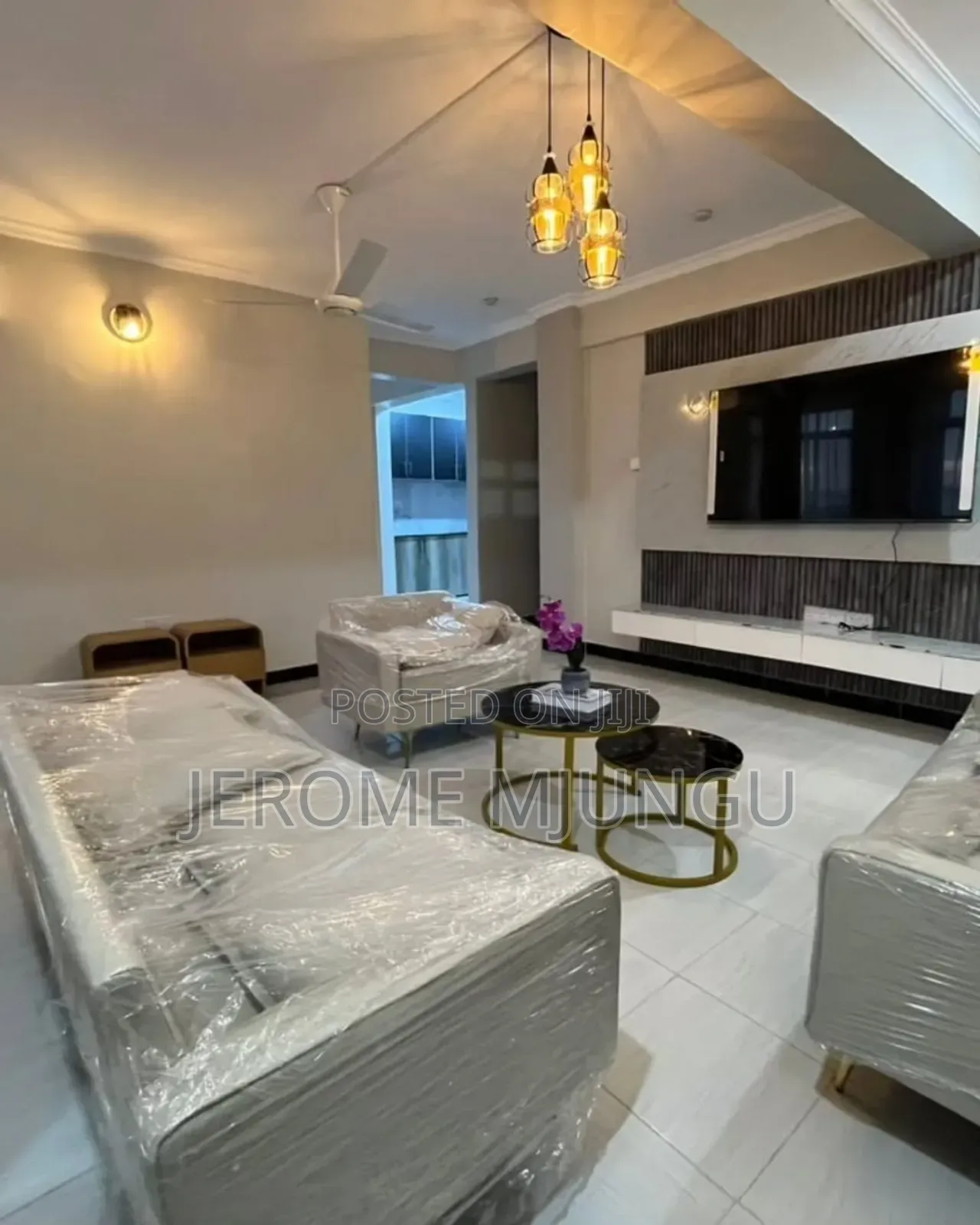 Furnished 2bdrm Apartment in Masaki for rent in Masaki
