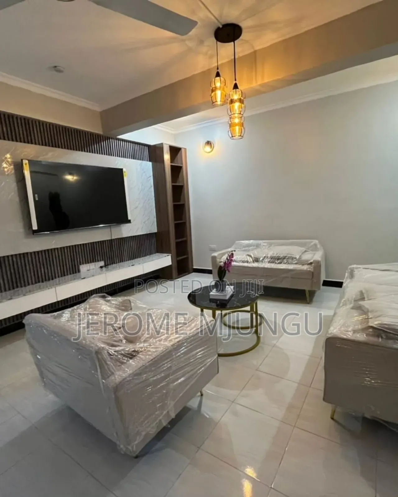 Furnished 2bdrm Apartment in Masaki for rent in Masaki