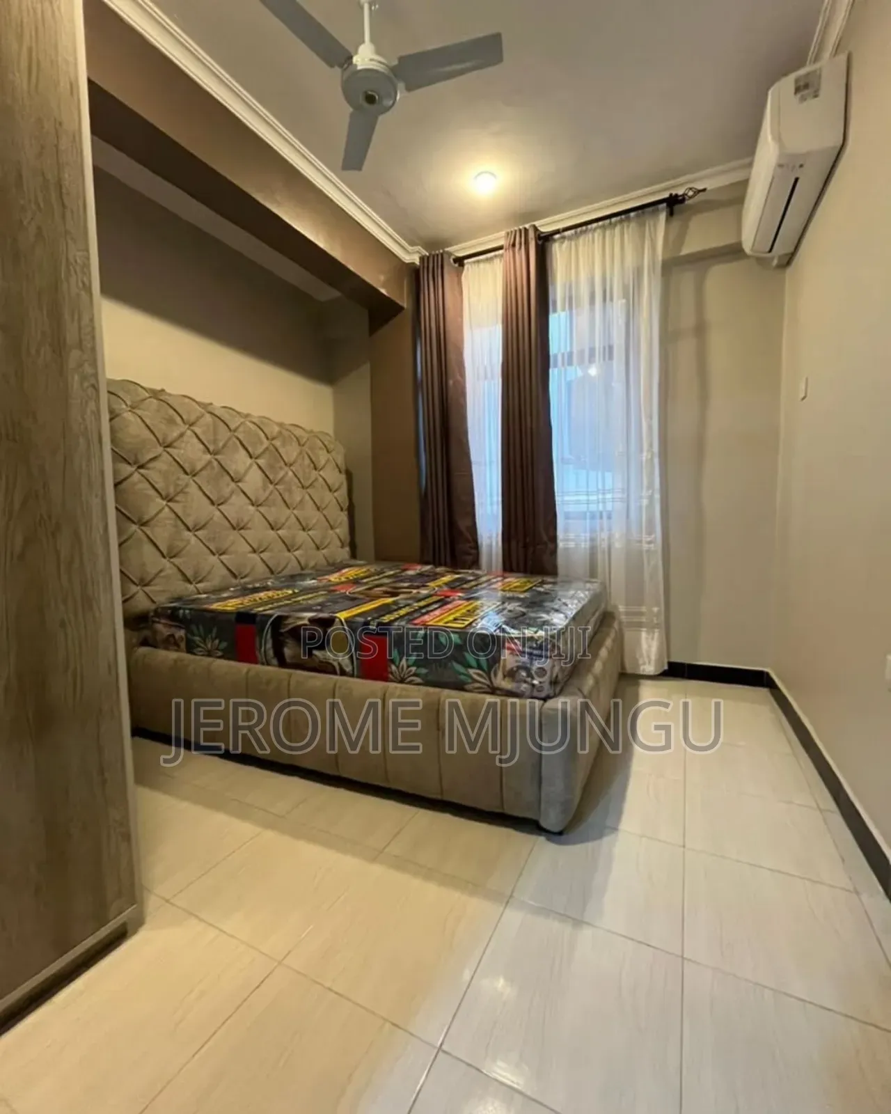 Furnished 2bdrm Apartment in Masaki for rent in Masaki